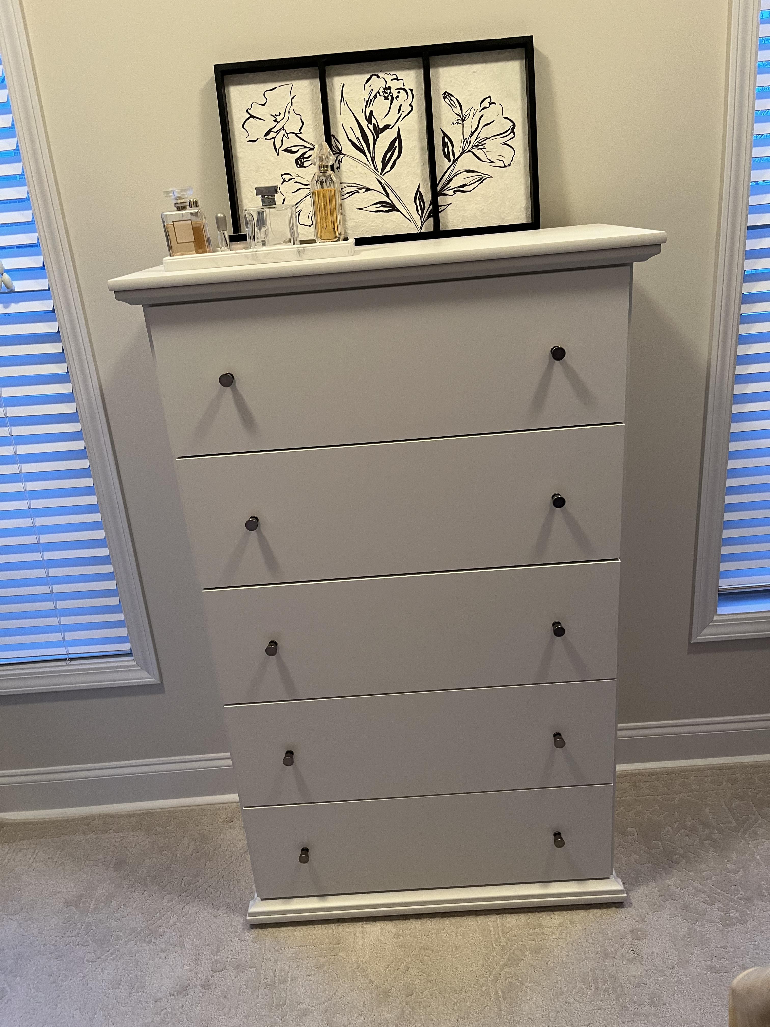 Bostwick Shoals 5 Drawer Chest of Drawers | Ashley