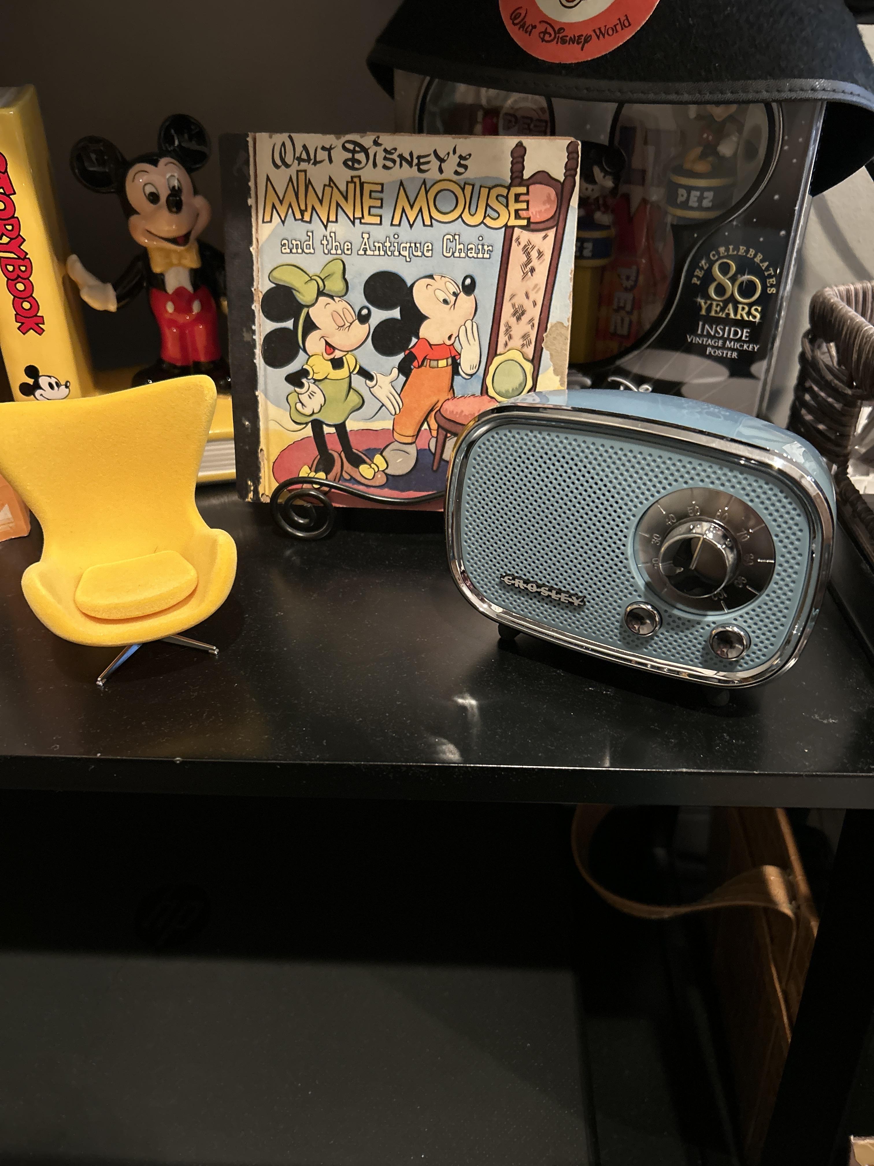 Crosley Rondo Bluetooth Speaker | Ashley