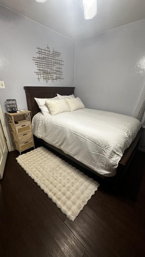 Ashley Sleep Gruve Plush Full Mattress | Ashley