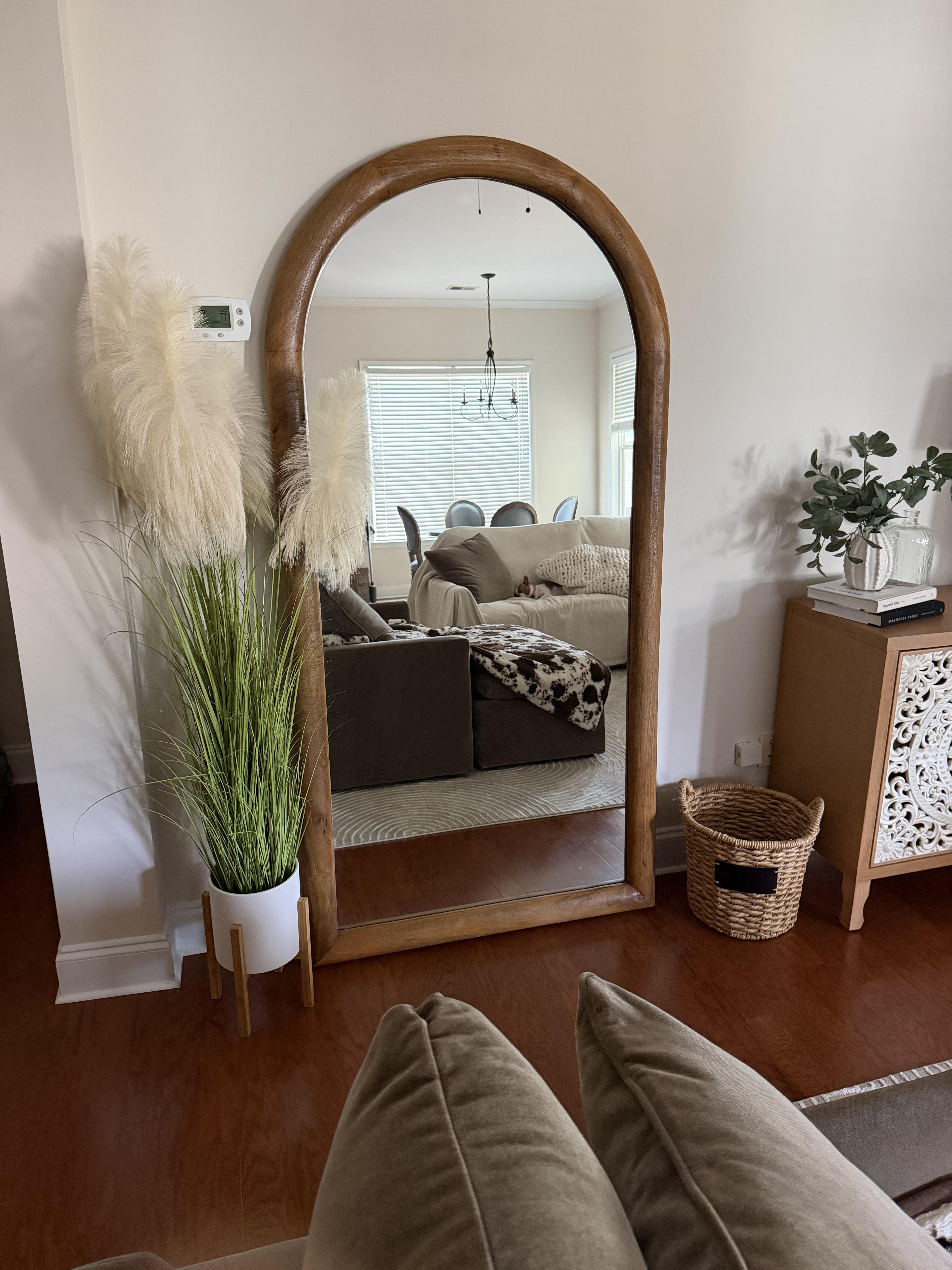 Dairville Floor Mirror | Ashley