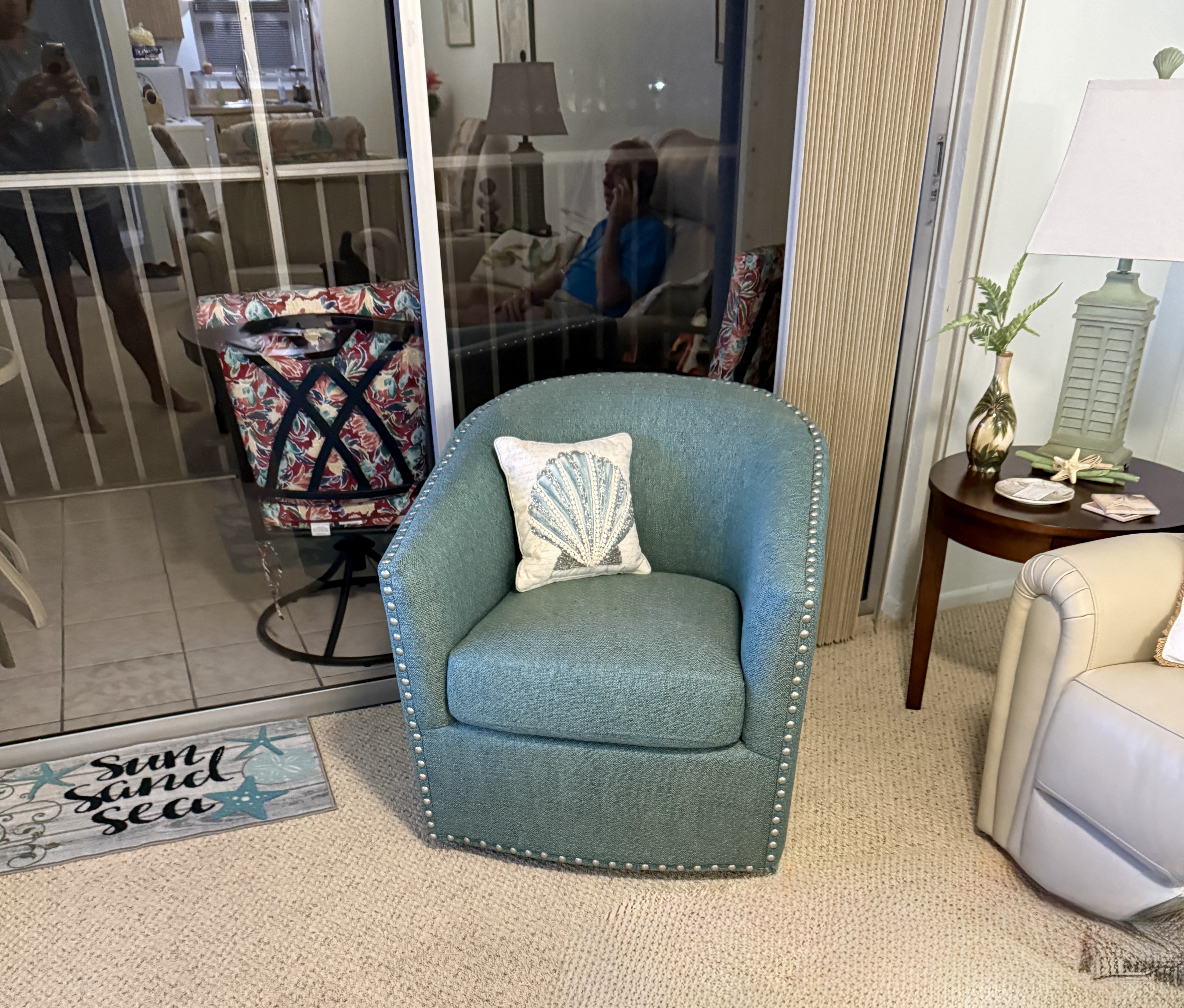 Sheldon Swivel Chair | Ashley
