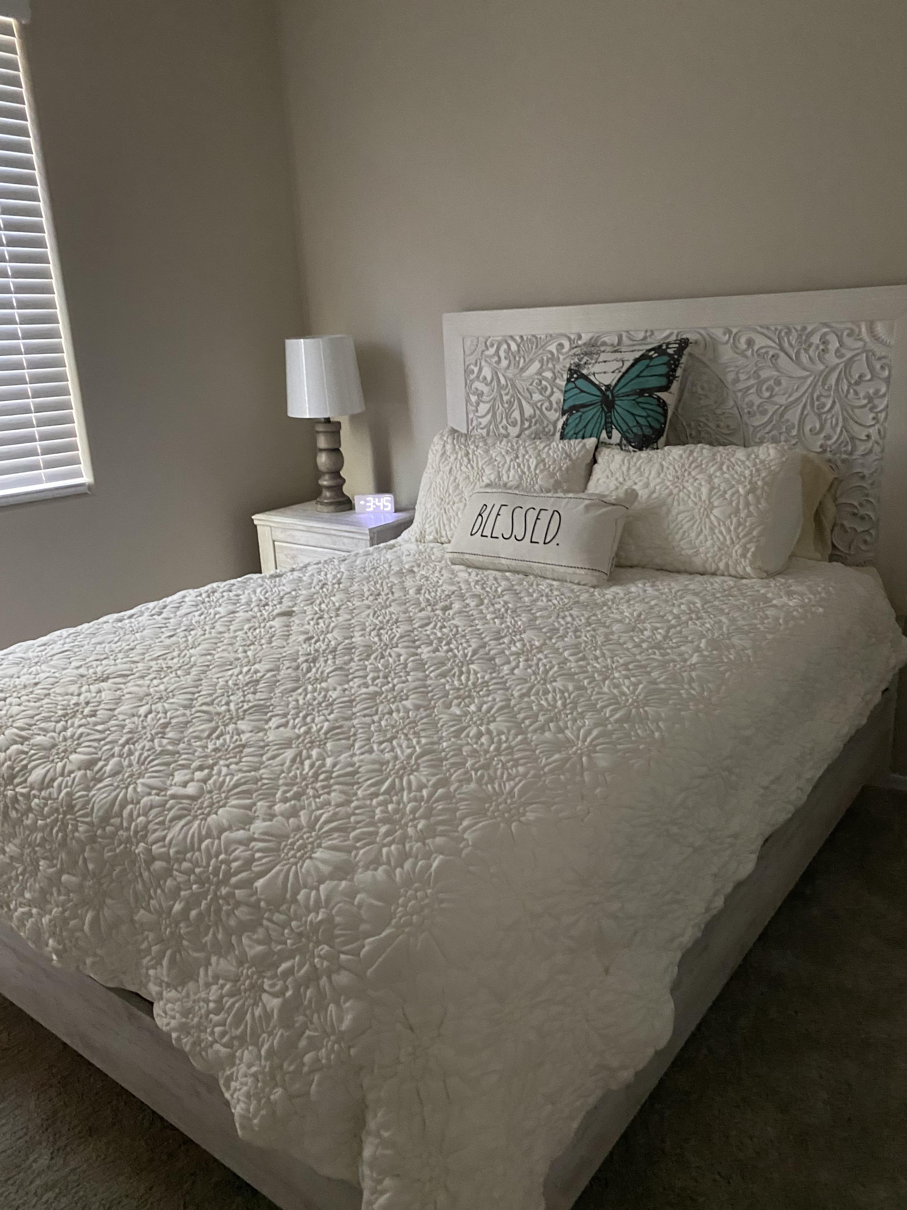 Paxberry Twin Panel Headboard | Ashley