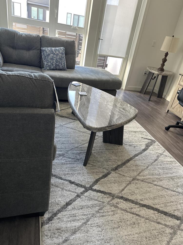 Bluebond Table (Set of 3) | Ashley