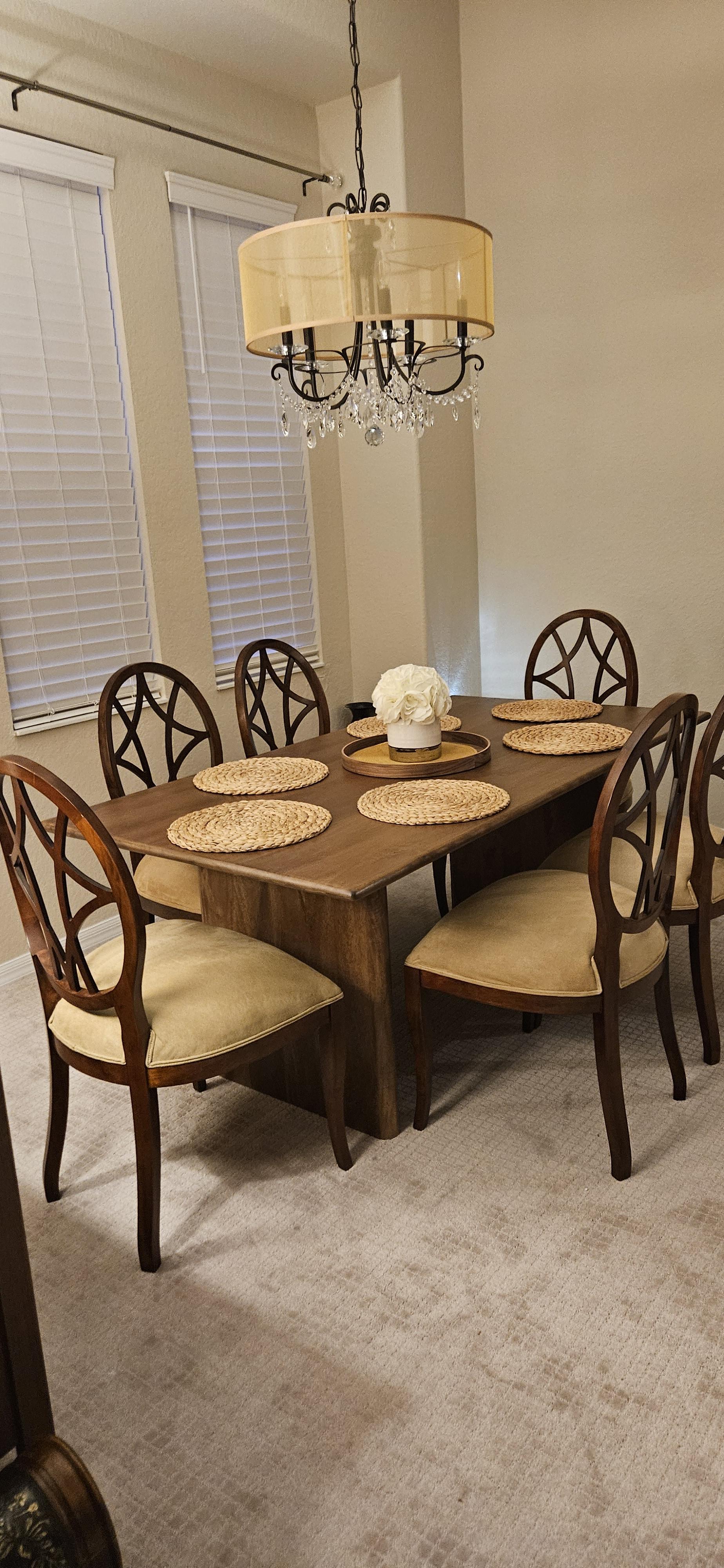 Isanti Dining Table and 4 Chairs | Ashley