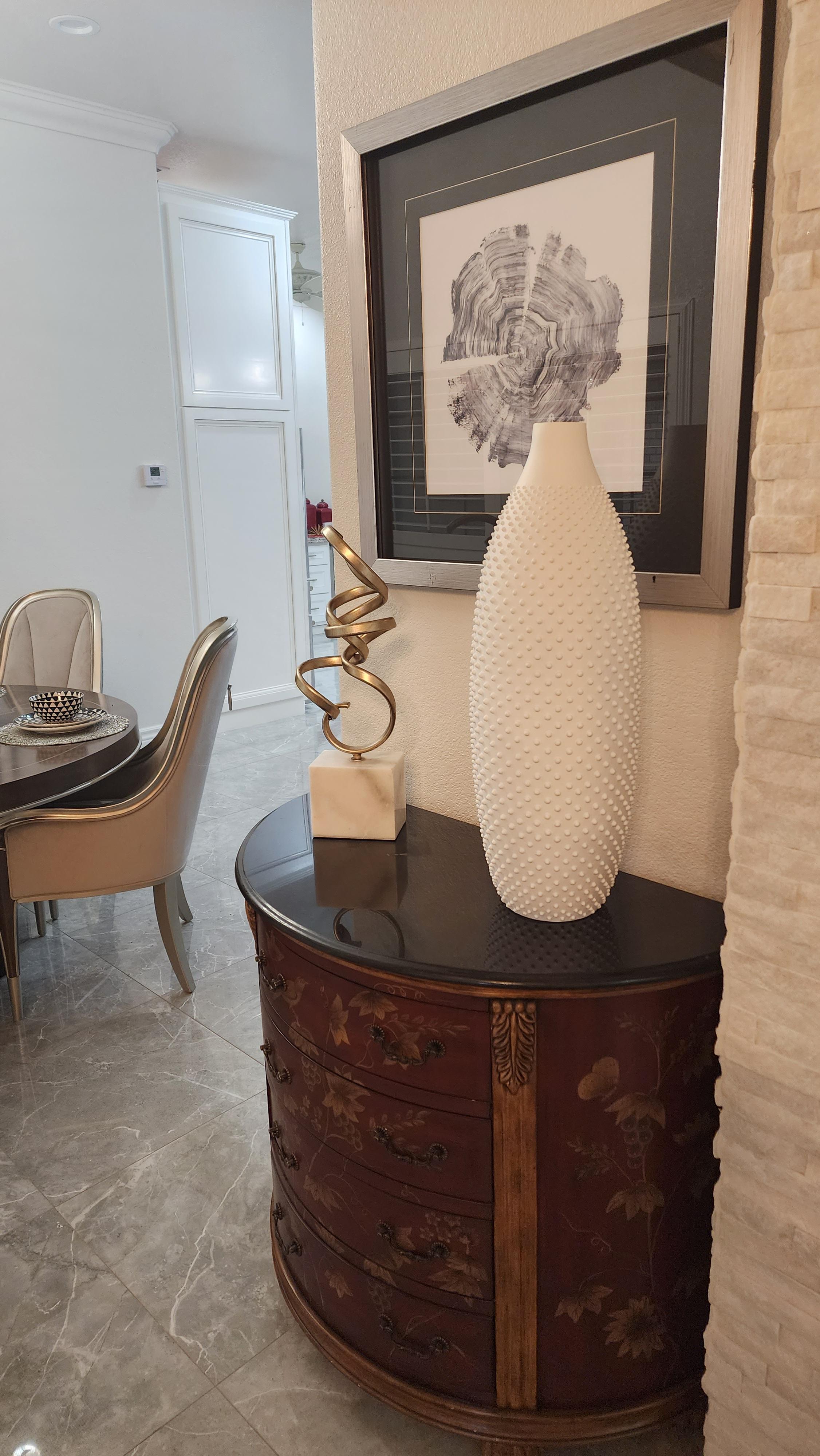 【美品✨】Signature Design by Ashley Pallaton Pallaton Sculpture | Ashley