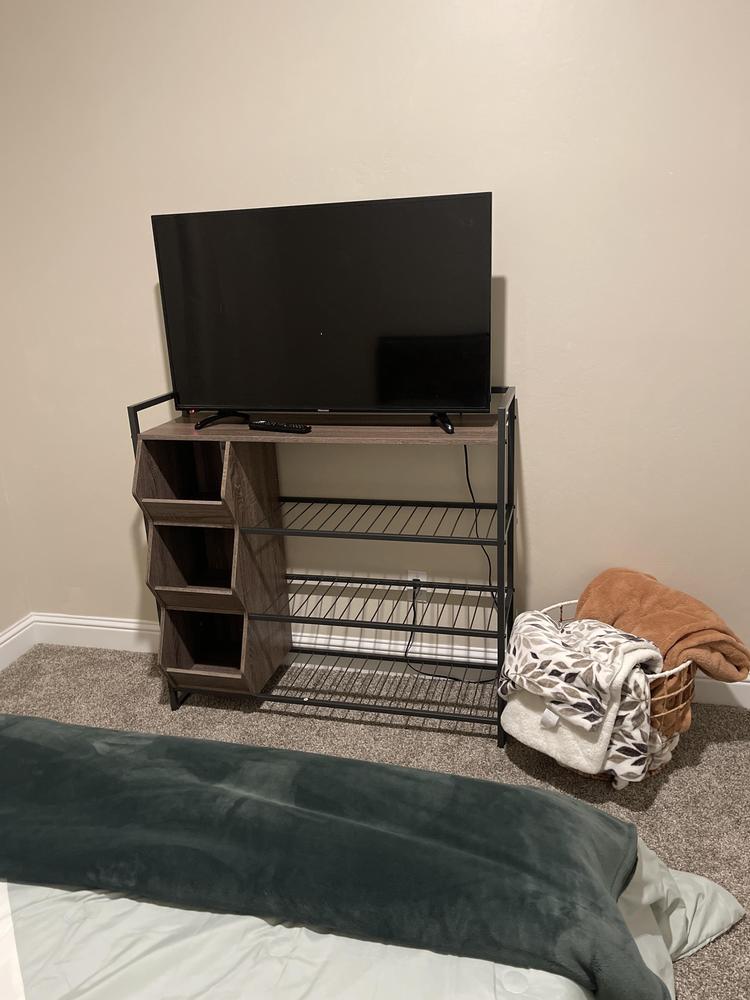 Maccenet Shoe Rack | Ashley