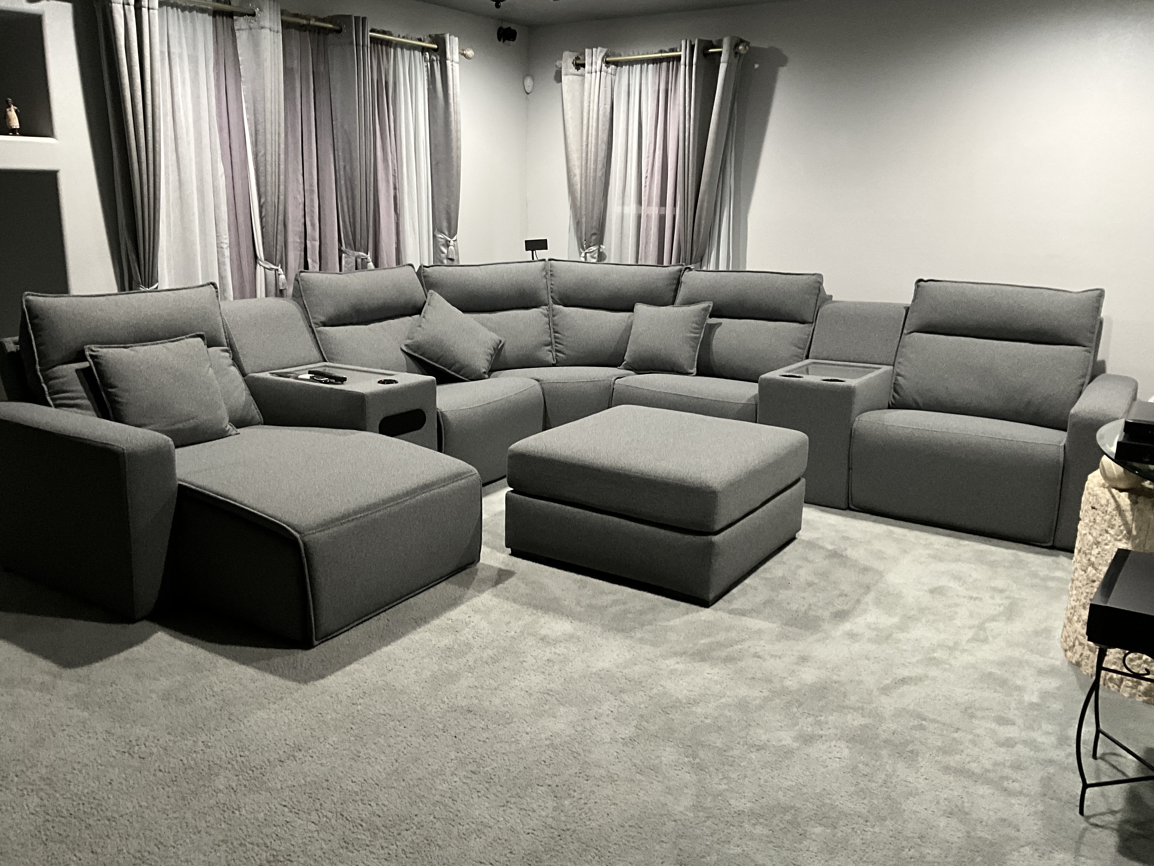 Omaha by Ashley Next-Gen Nuvella™ Performance Fabric Oversized