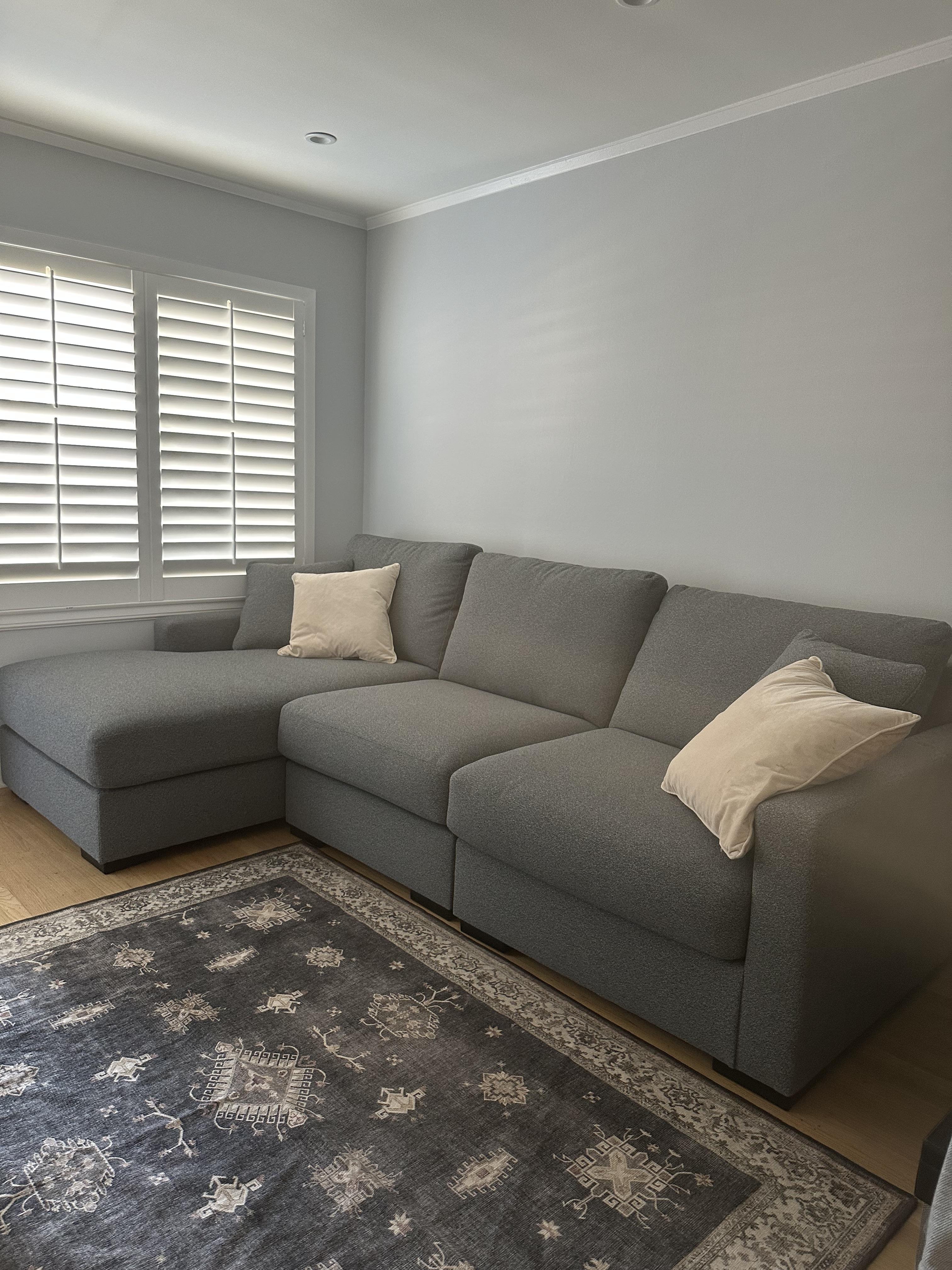 Omaha by Ashley Next-Gen Nuvella™ Performance Fabric Oversized