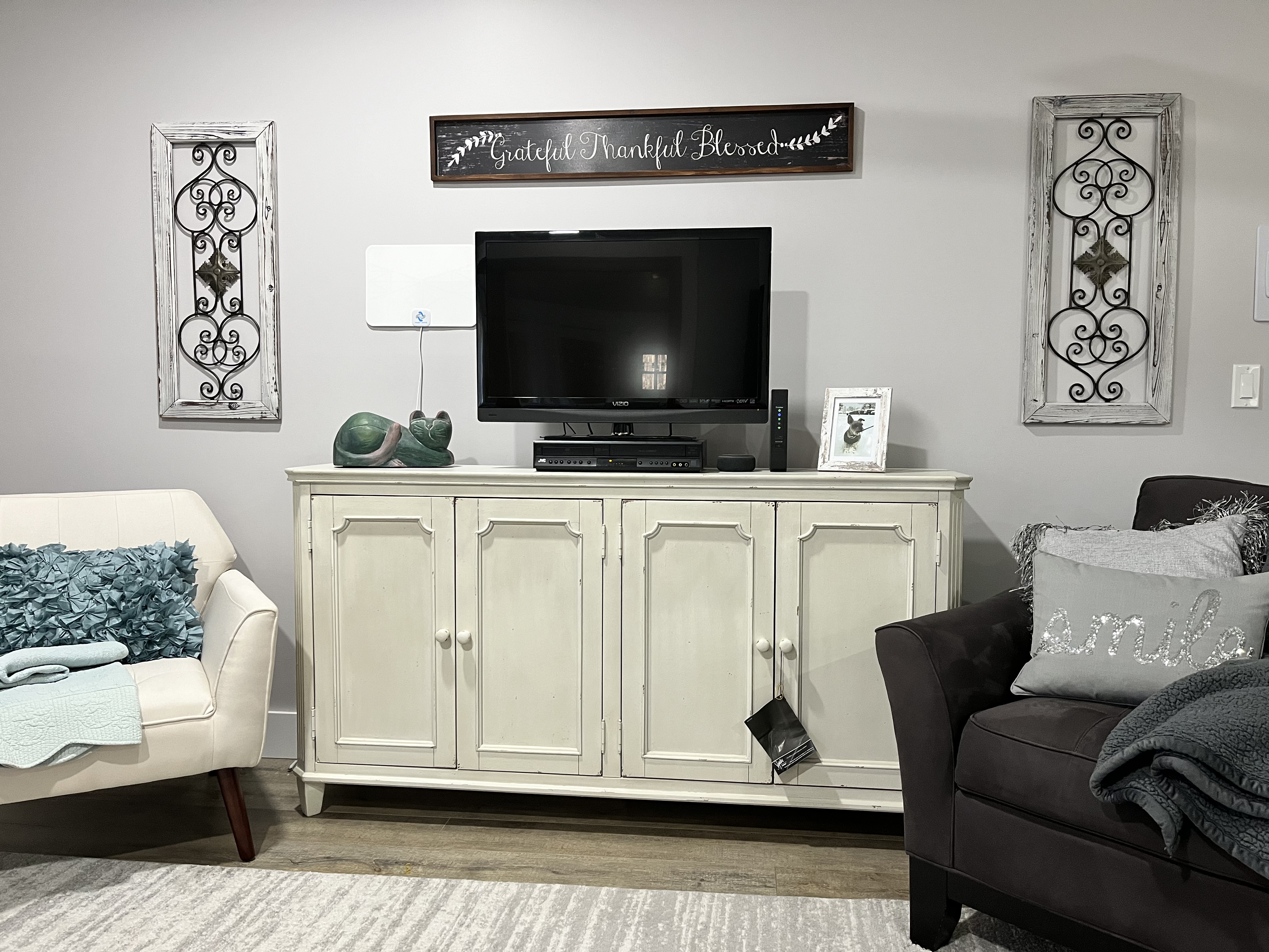 Mirimyn 4 Door Accent Cabinet | Ashley
