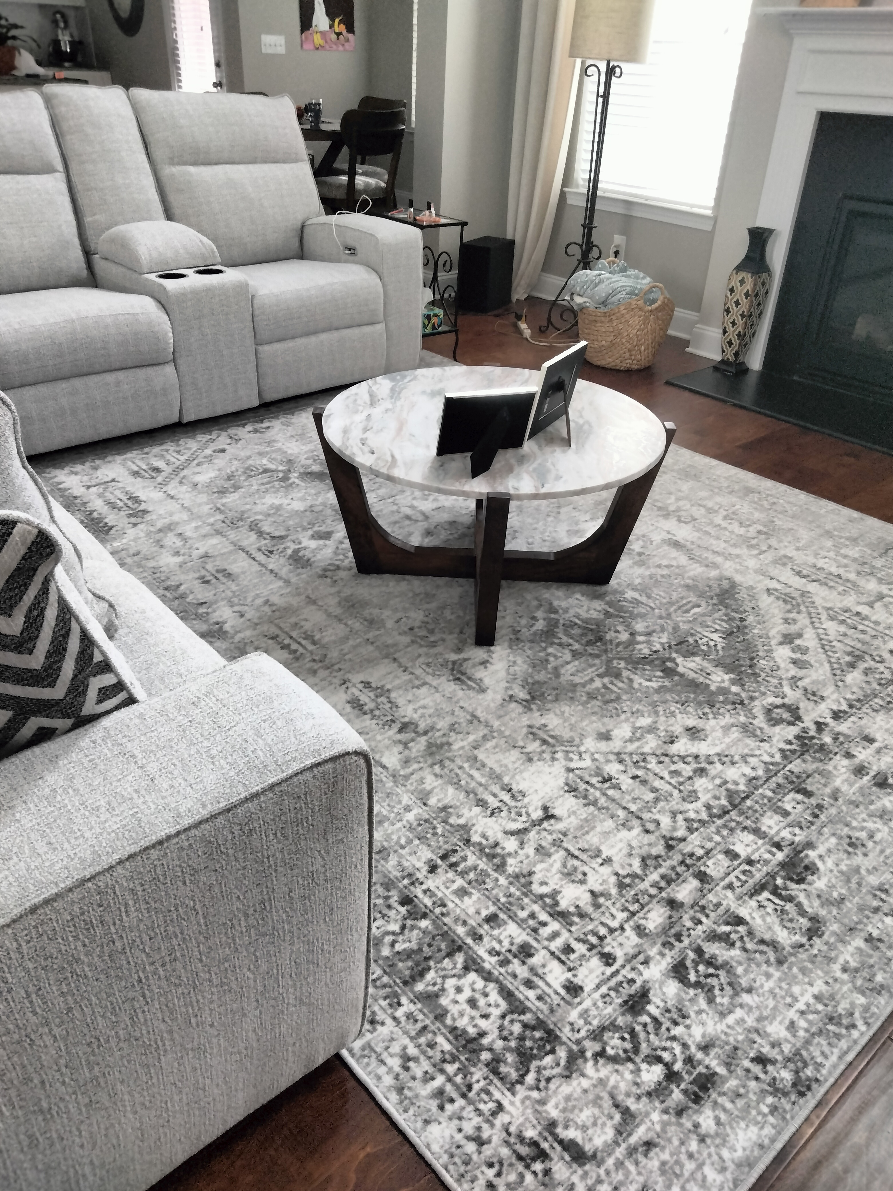 Tanidore Coffee Table | Ashley