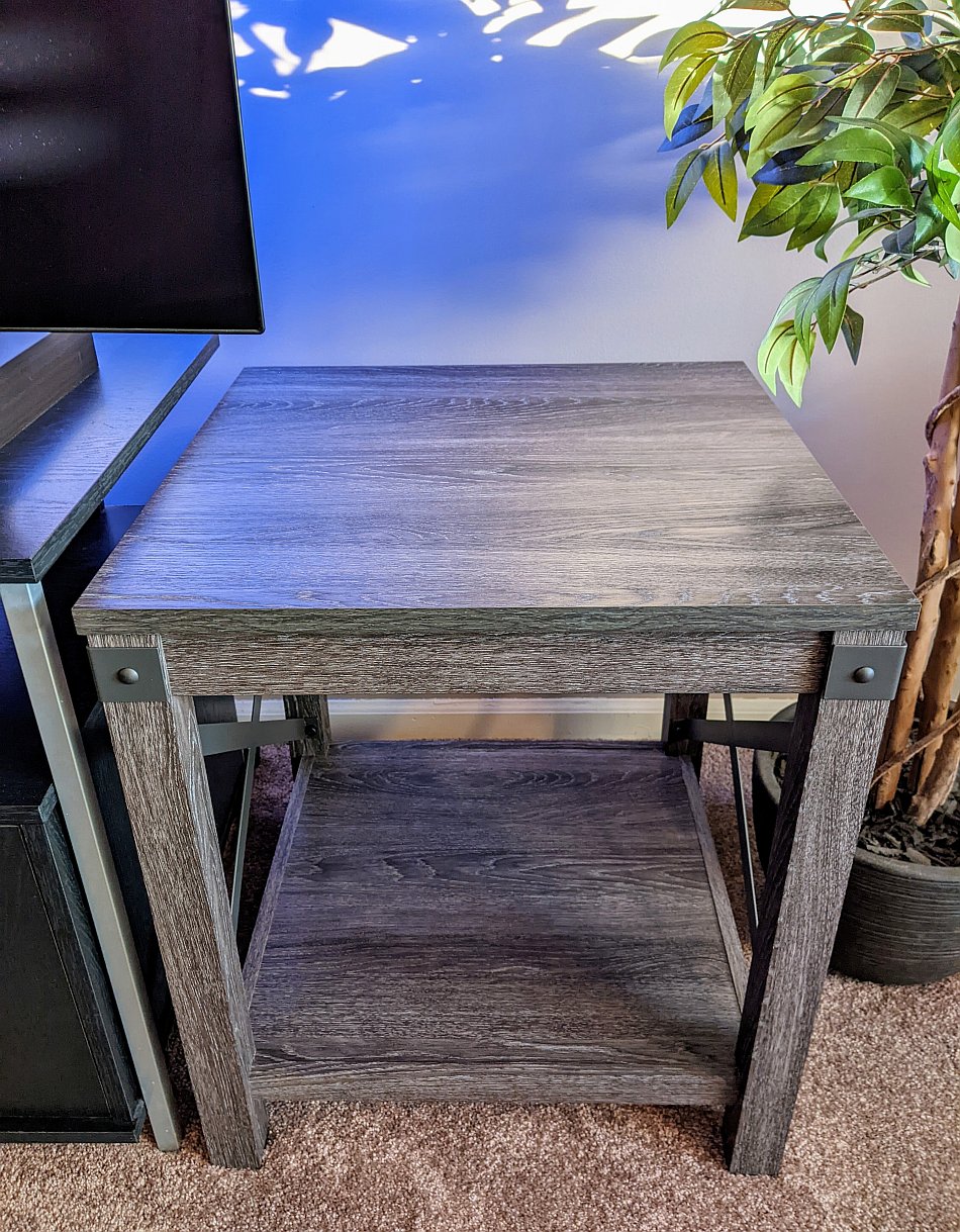 Freedan 2 End Tables | Ashley