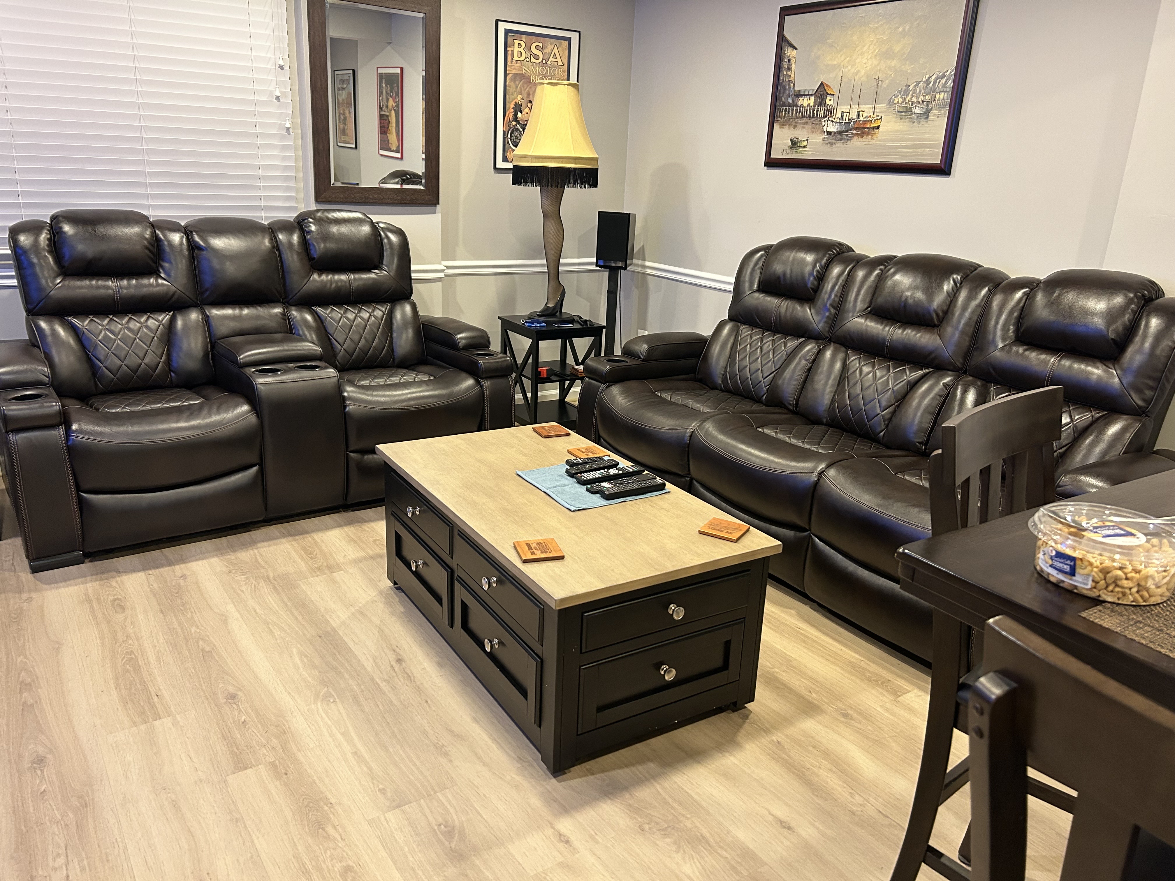 Drazmine Lift-Top Coffee Table | Ashley