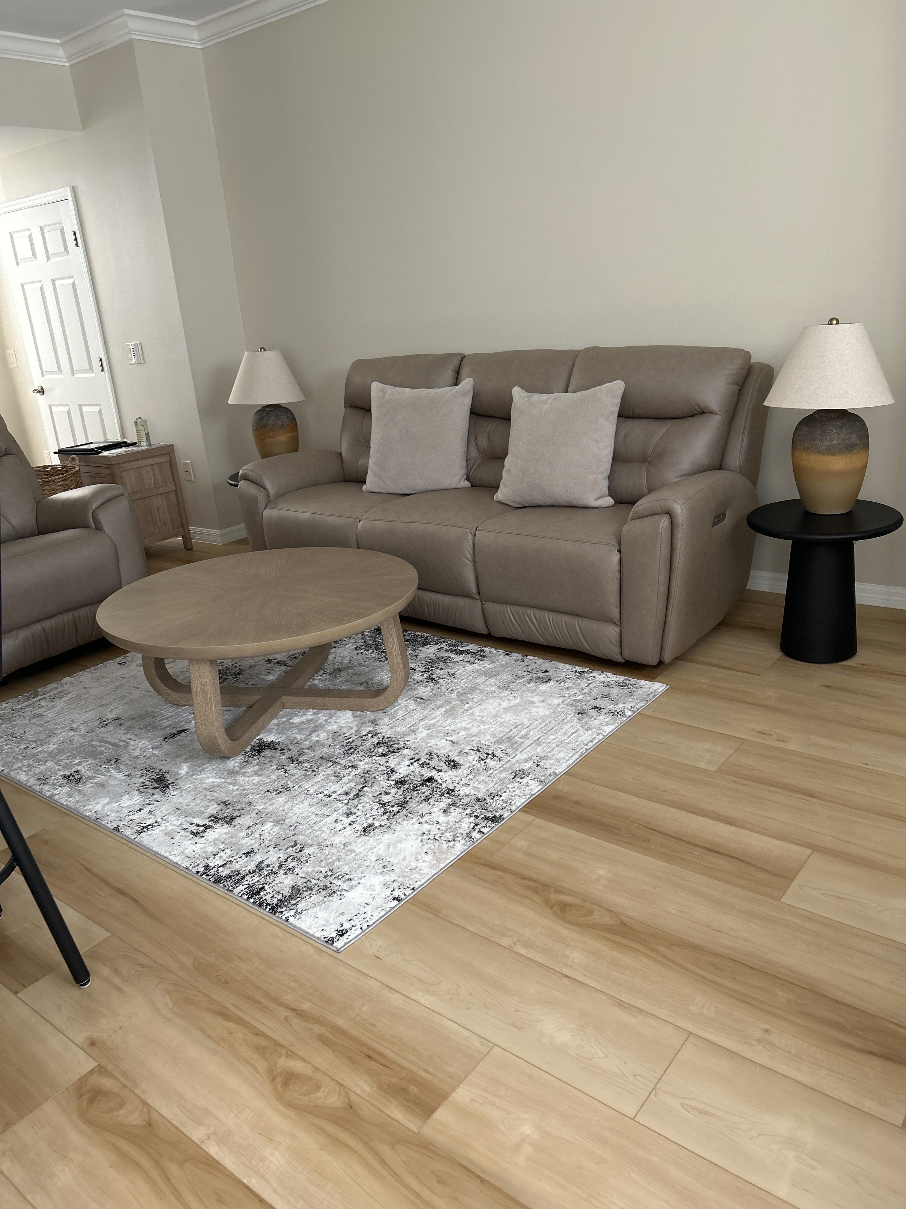 Langwell 5' x 7' Rug | Ashley