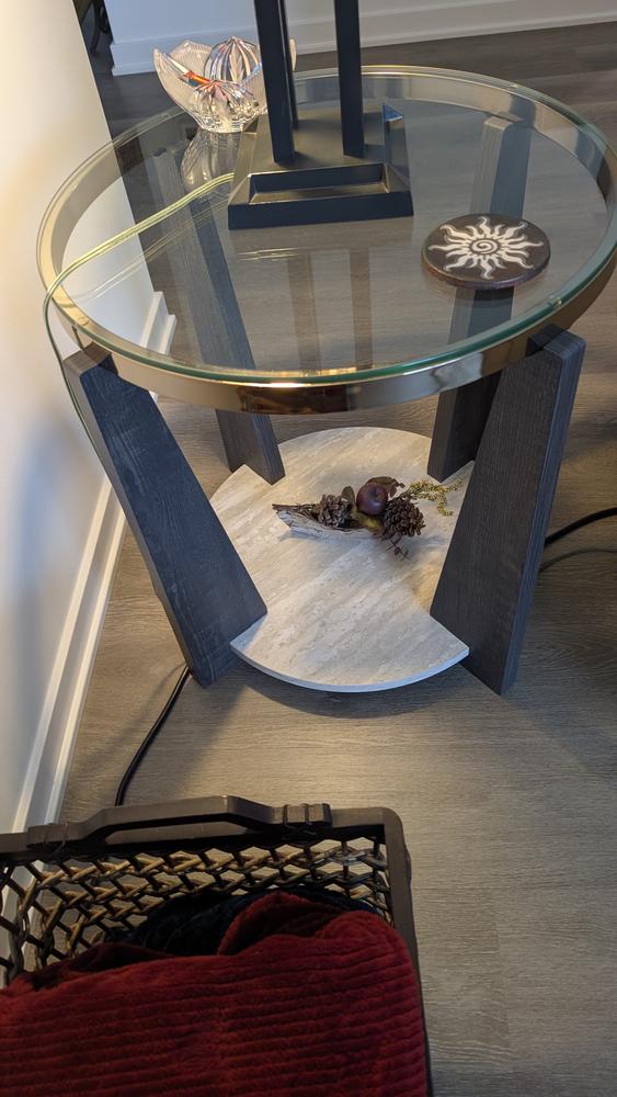 Frazwa End Table | Ashley