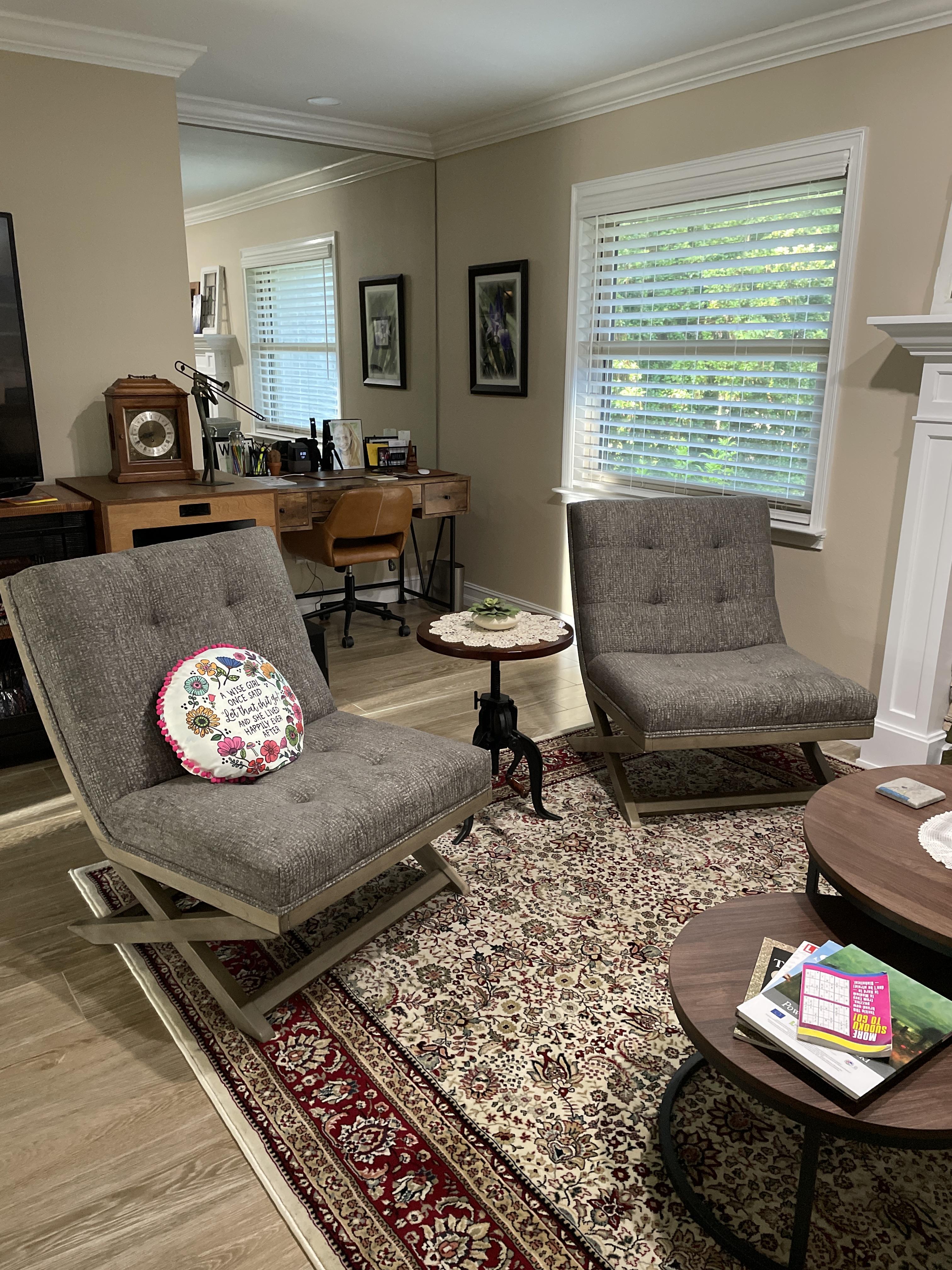 Sidewinder Accent Chair | Ashley