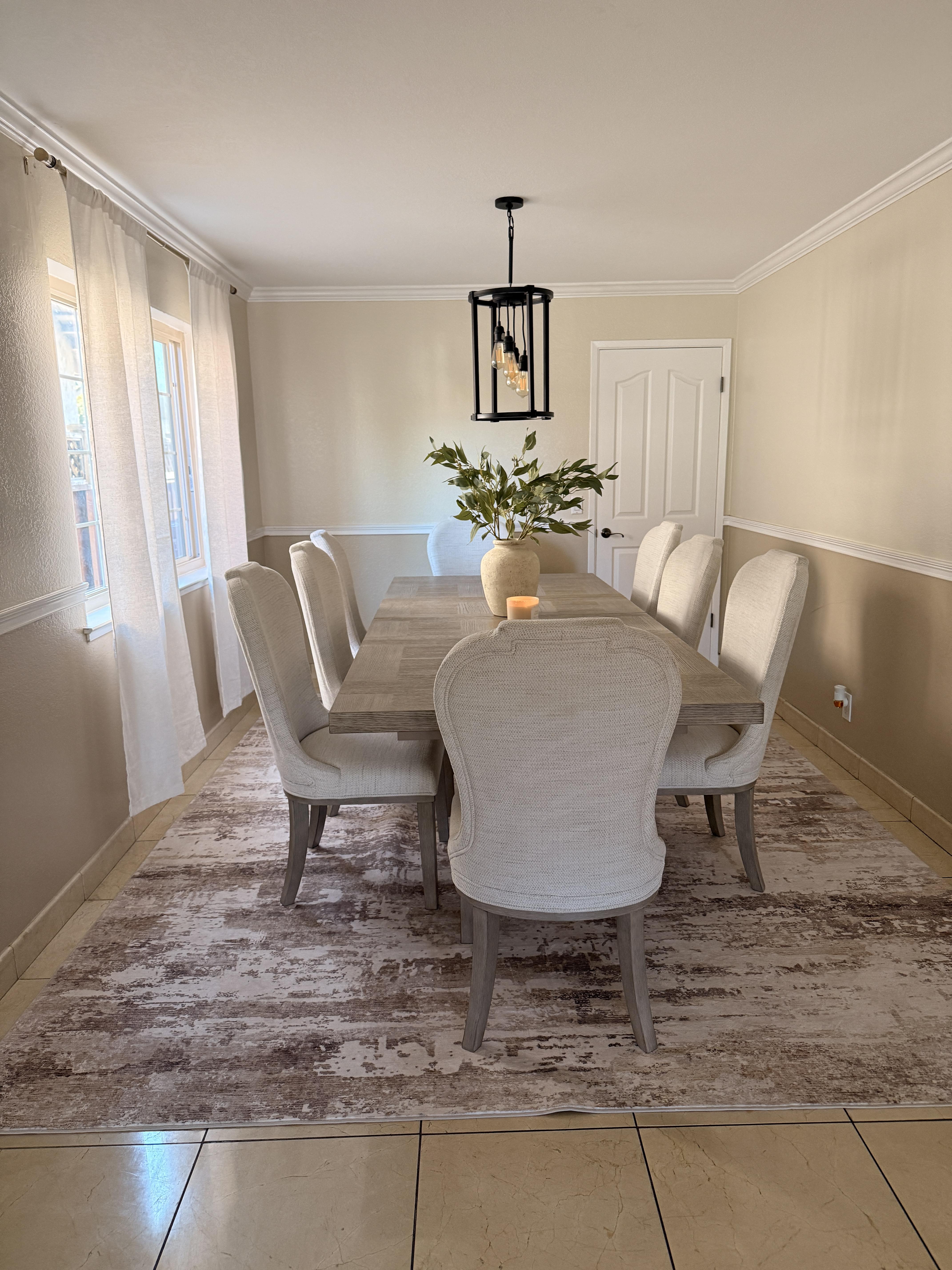 Jorlaina Dining Extension Table Top | Ashley