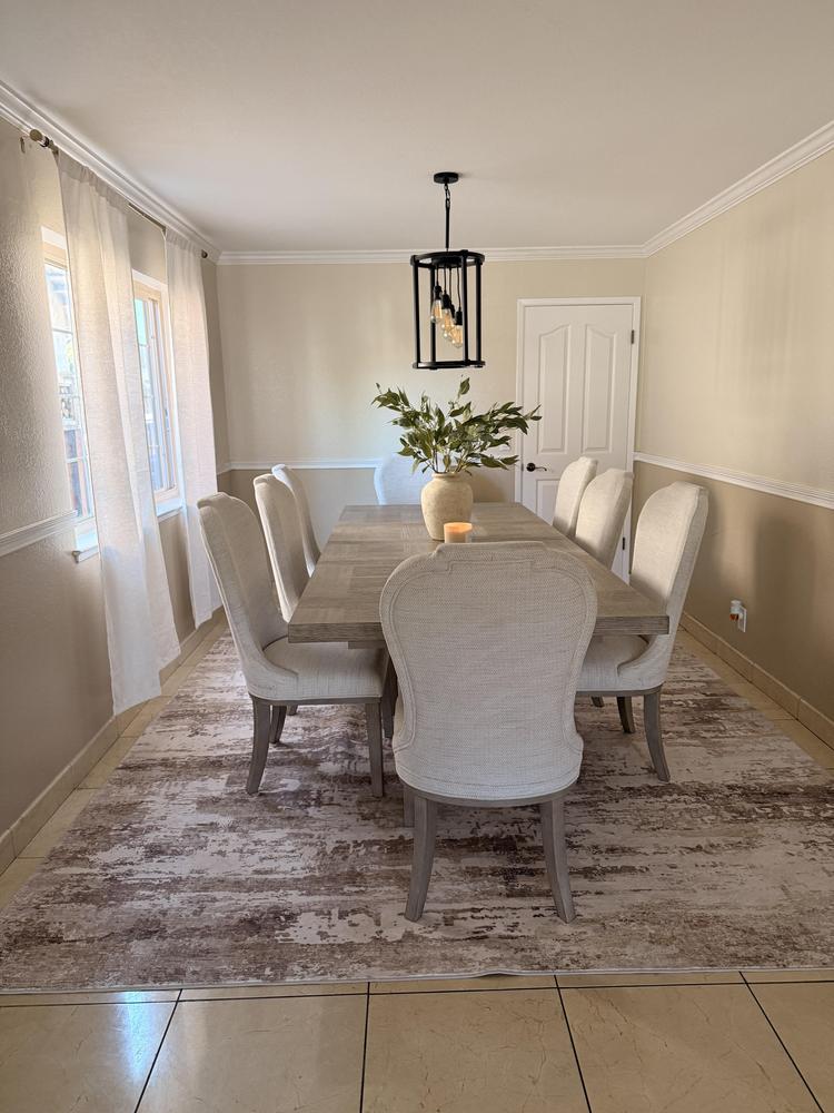 Jorlaina Dining Extension Table Top | Ashley
