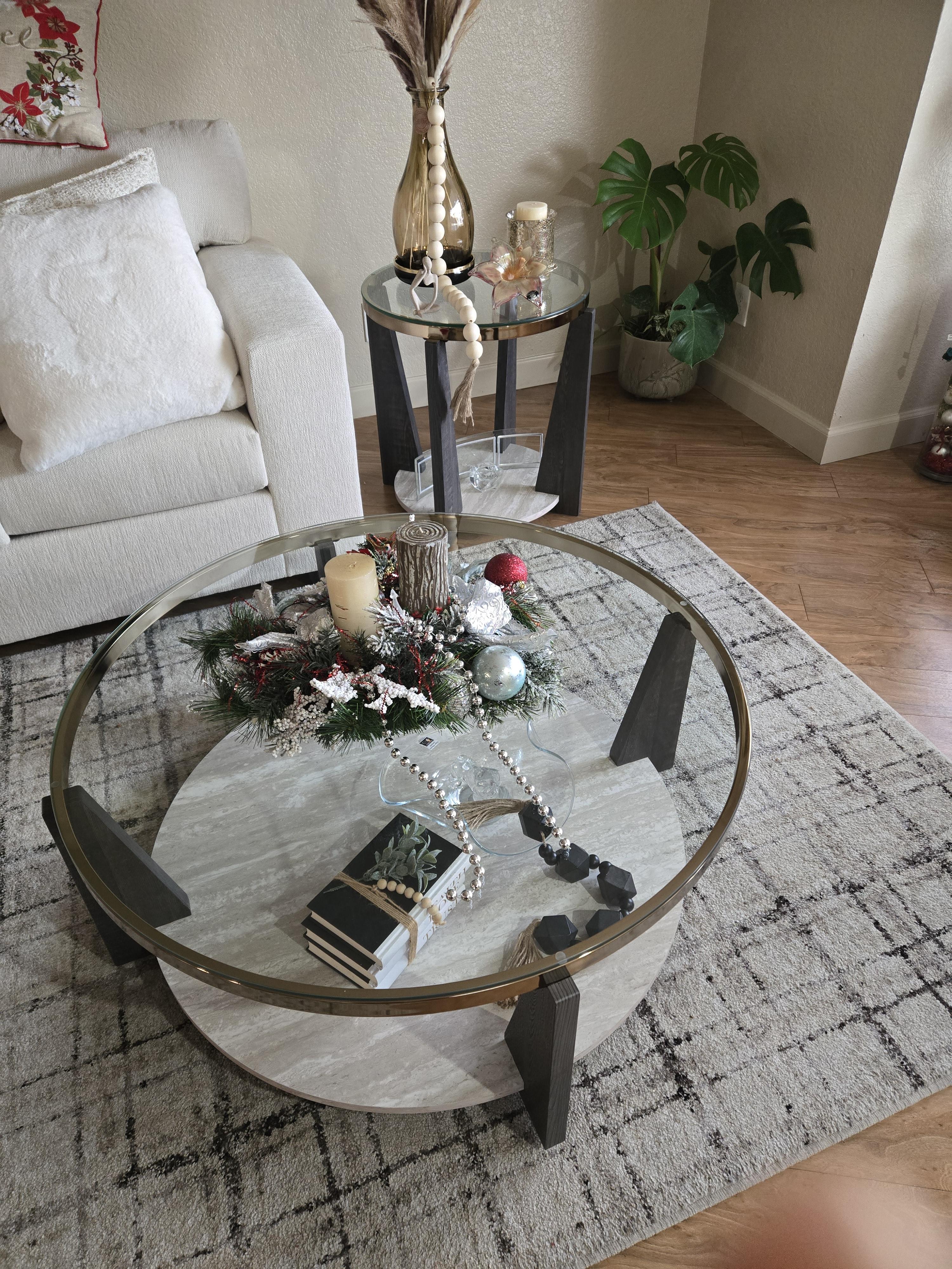 Frazwa Coffee Table | Ashley