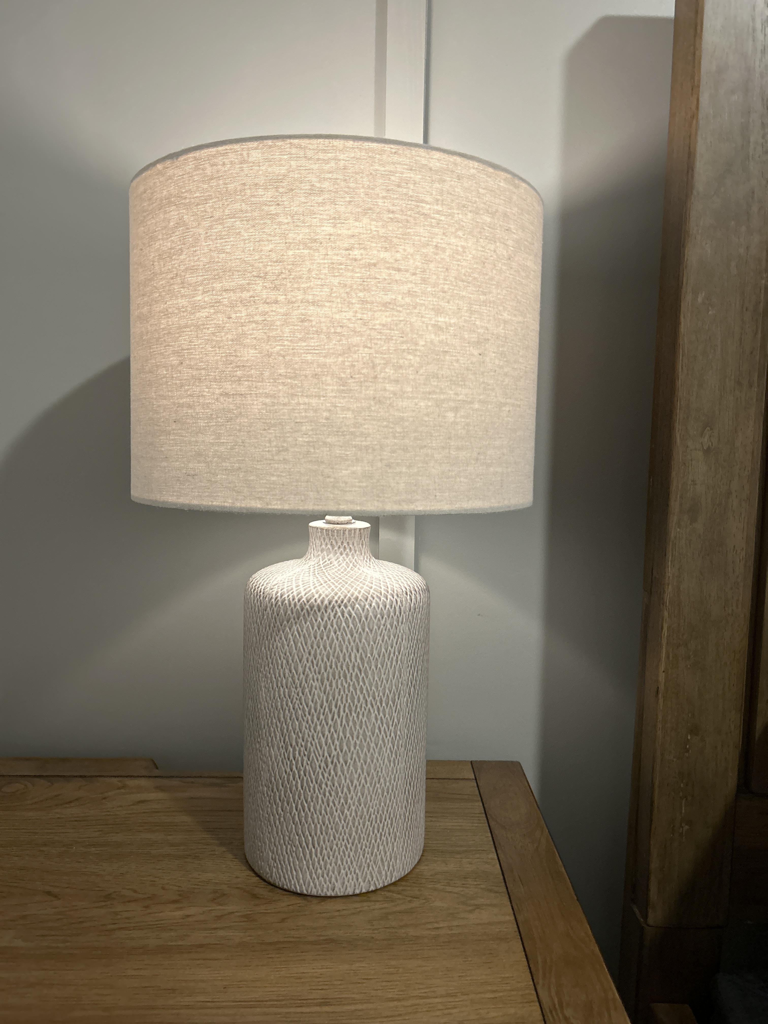 Linus Table Lamp | Ashley