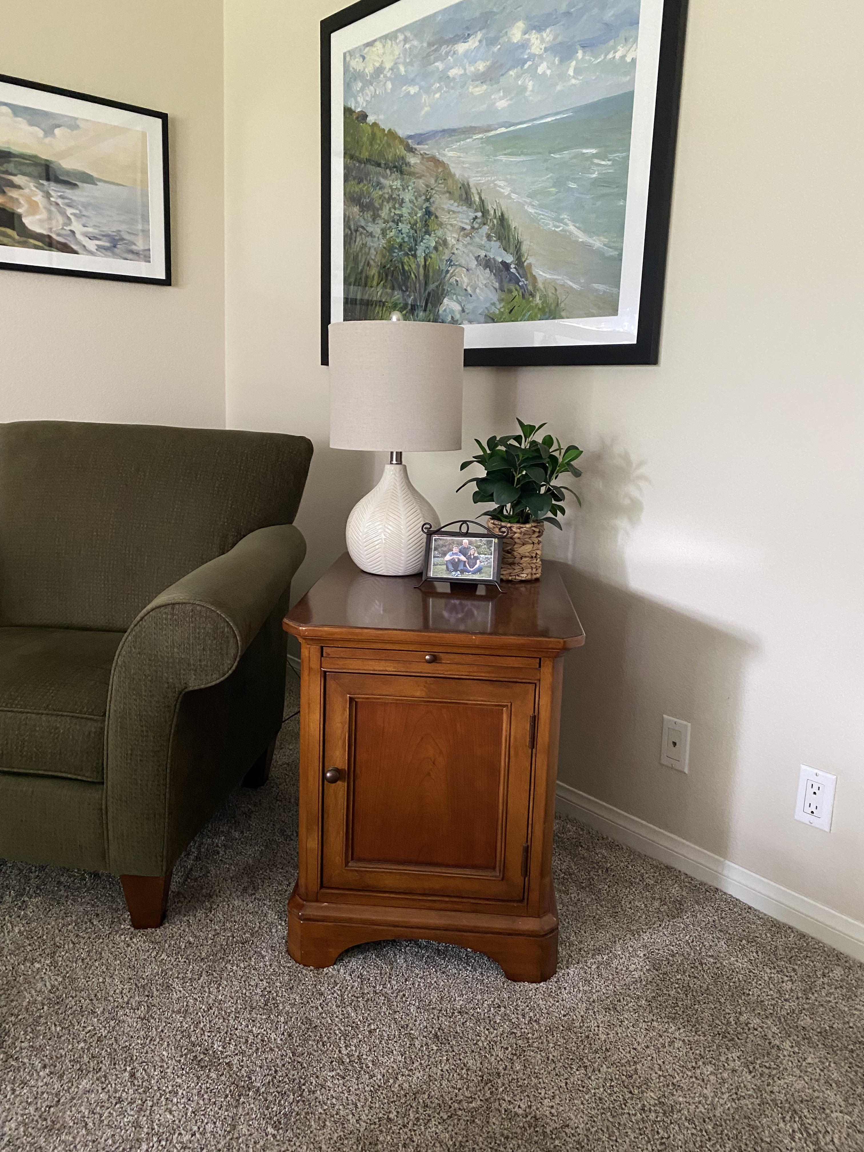 Rainermen Table Lamp | Ashley