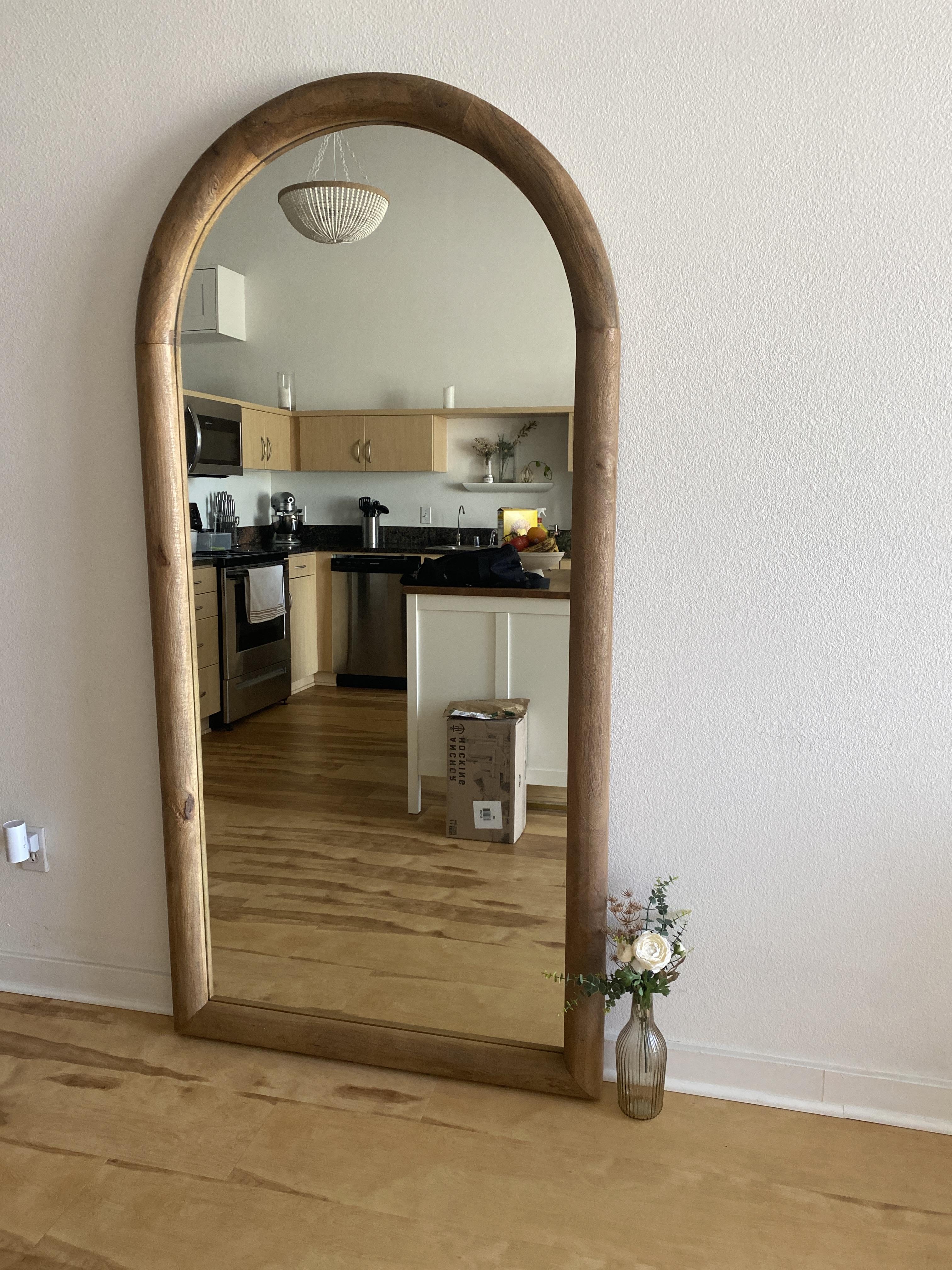 Dairville Floor Mirror | Ashley