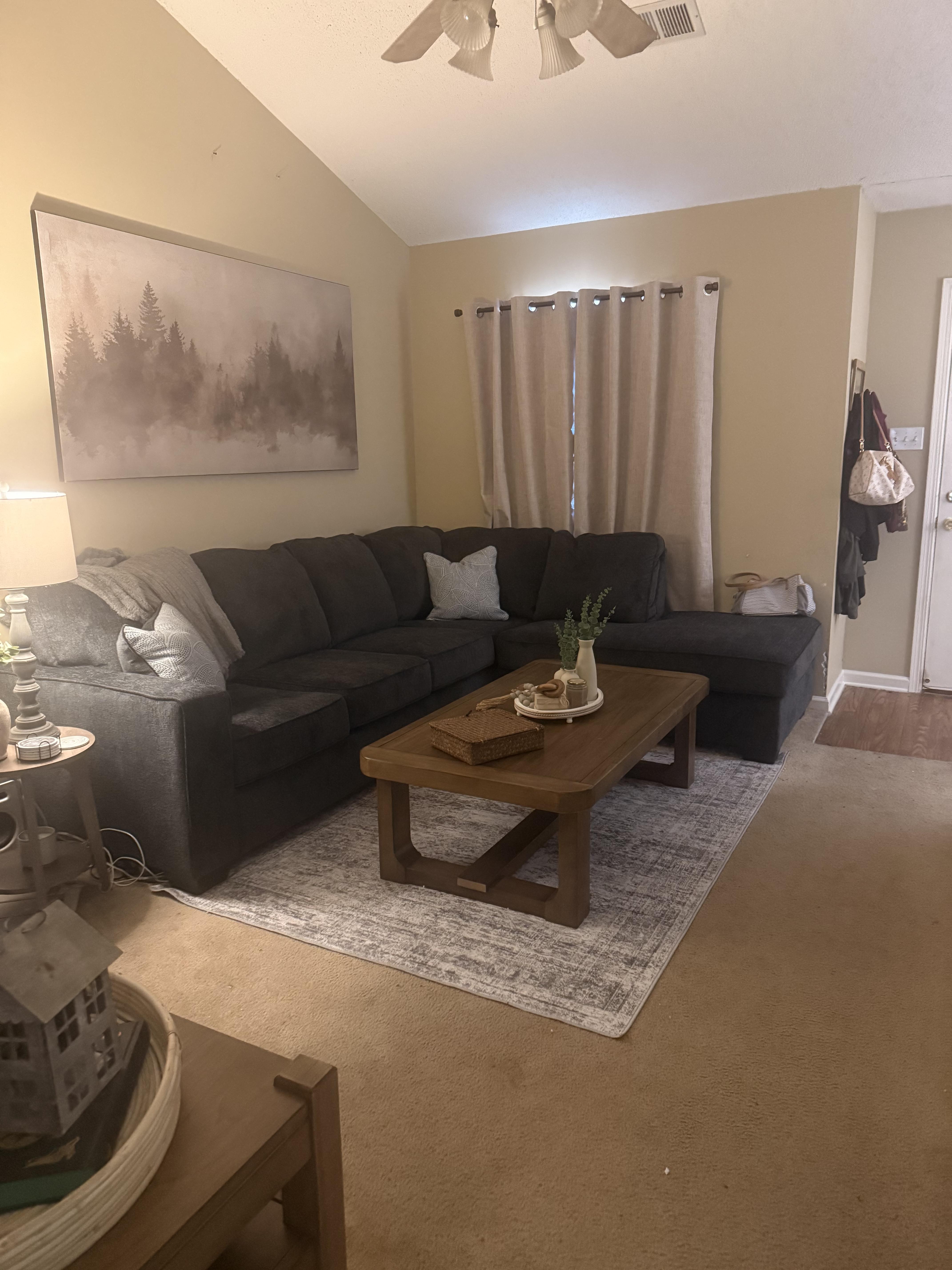 Altari 2-Piece Sectional with Ottoman | Ashley