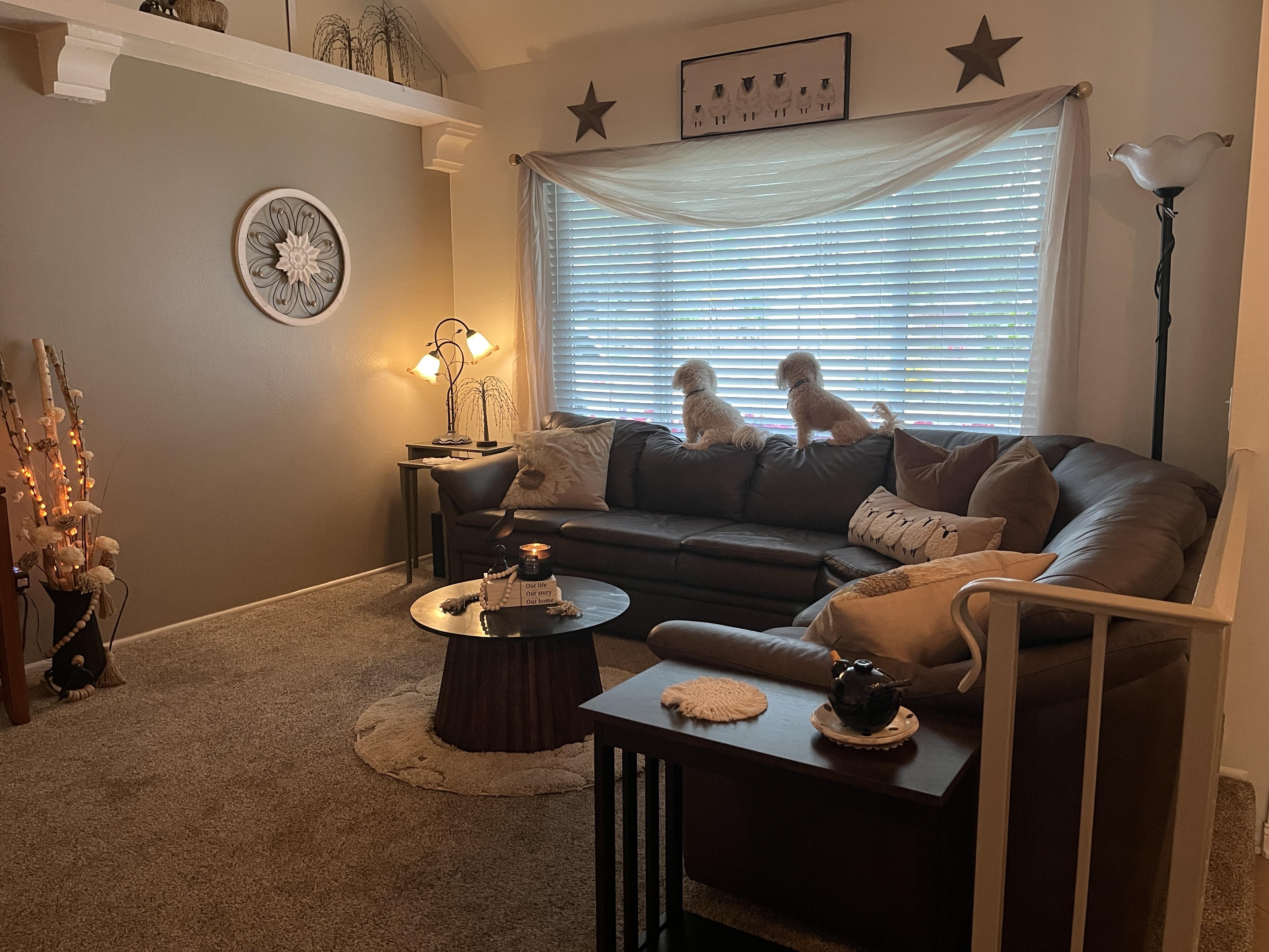 Ceilby Accent Coffee Table | Ashley
