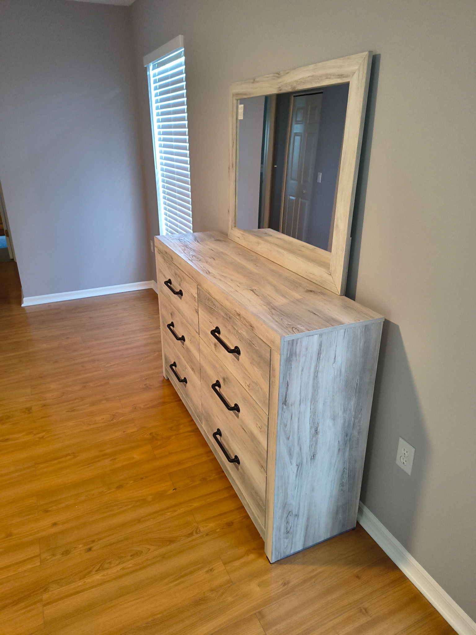 Cambeck 6 Drawer Dresser | Ashley