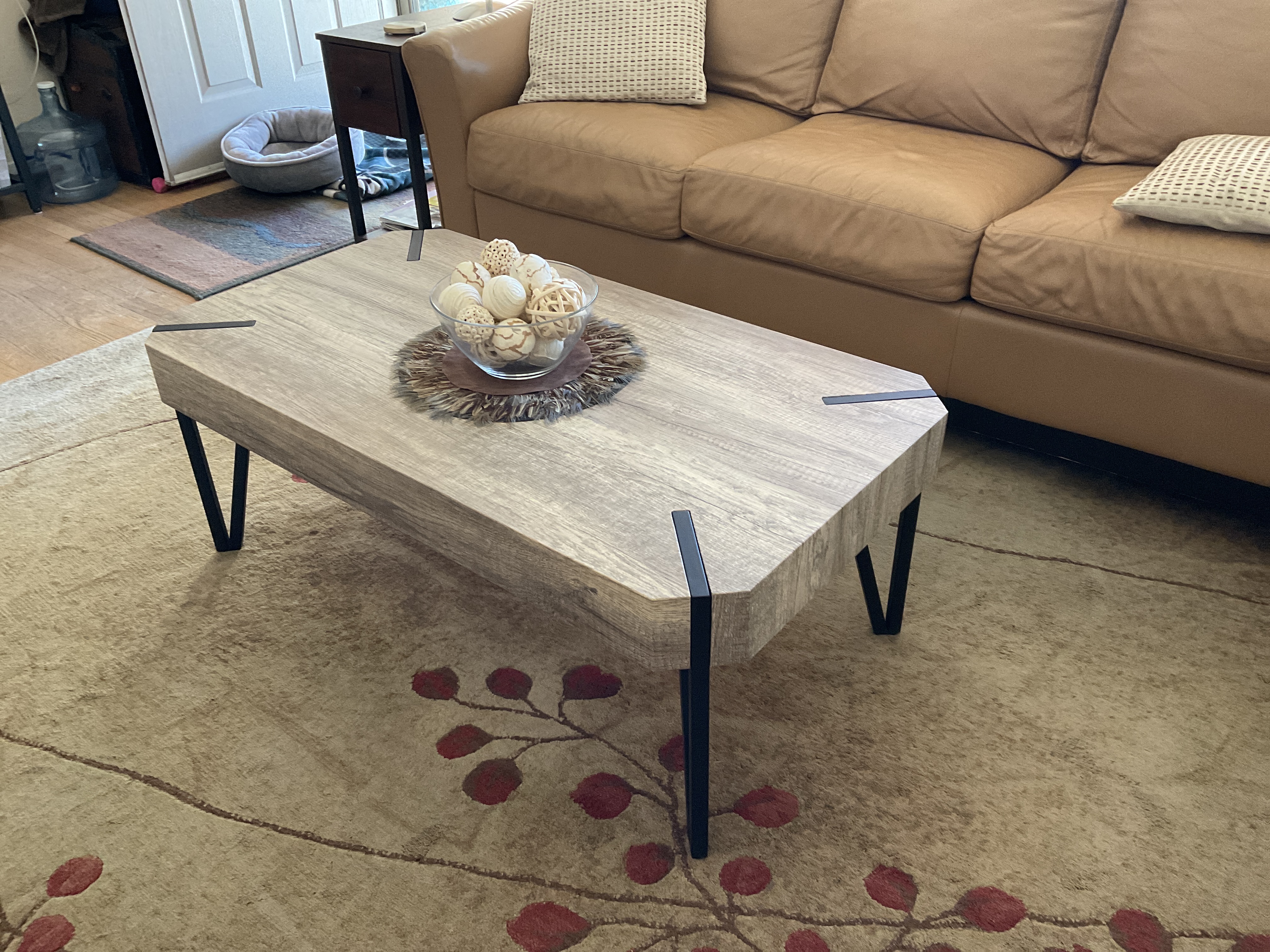 Safavieh Conor Mid Century Coffee Table | Ashley