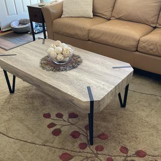 Safavieh Conor Mid Century Coffee Table | Ashley