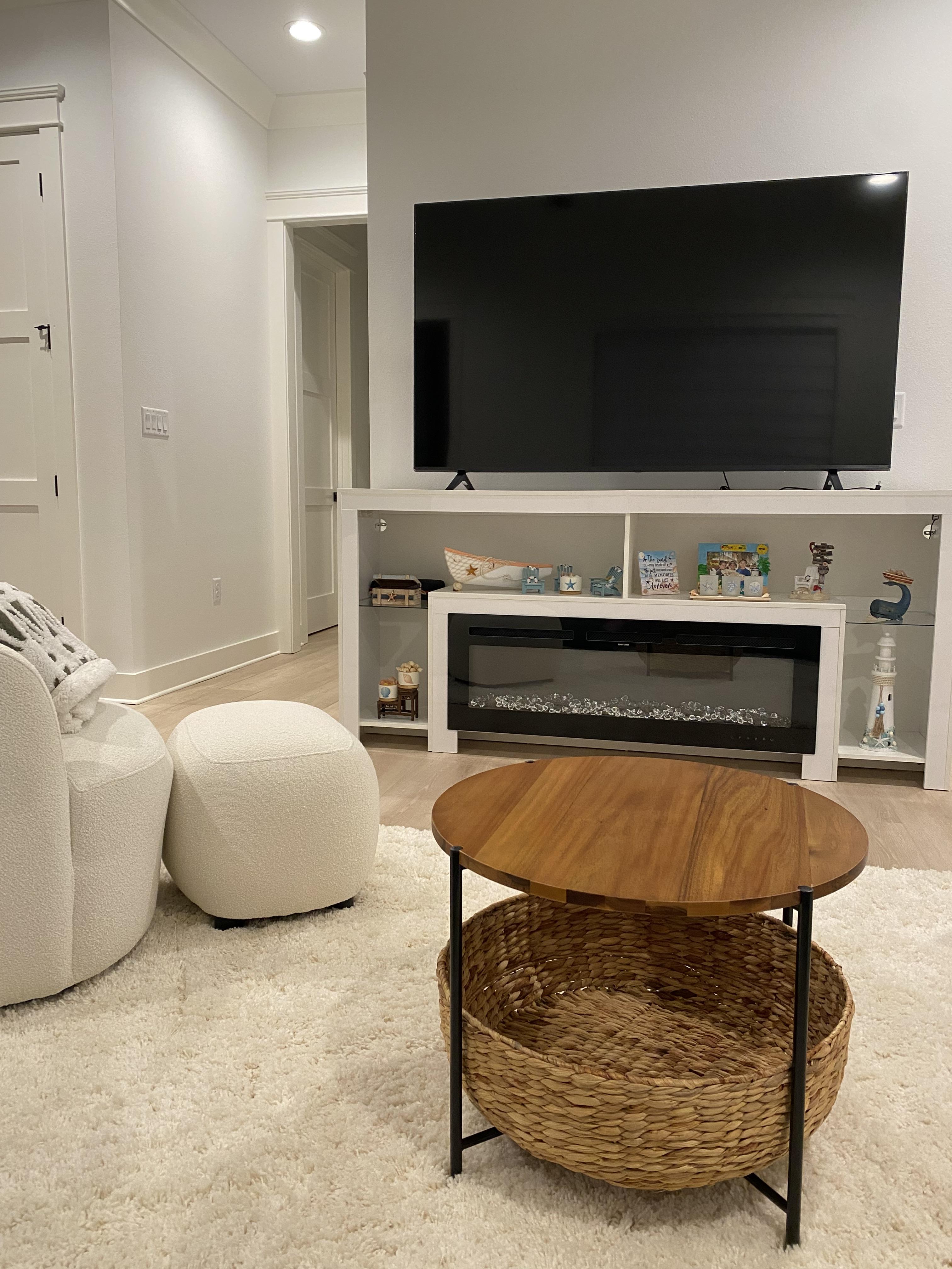 HAPPIMESS Carly Storage Coffee Table | Ashley