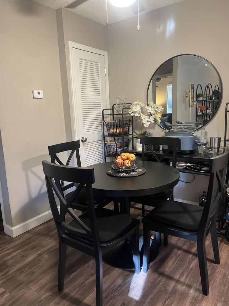 LumiSource Dakota Dining Table | Ashley