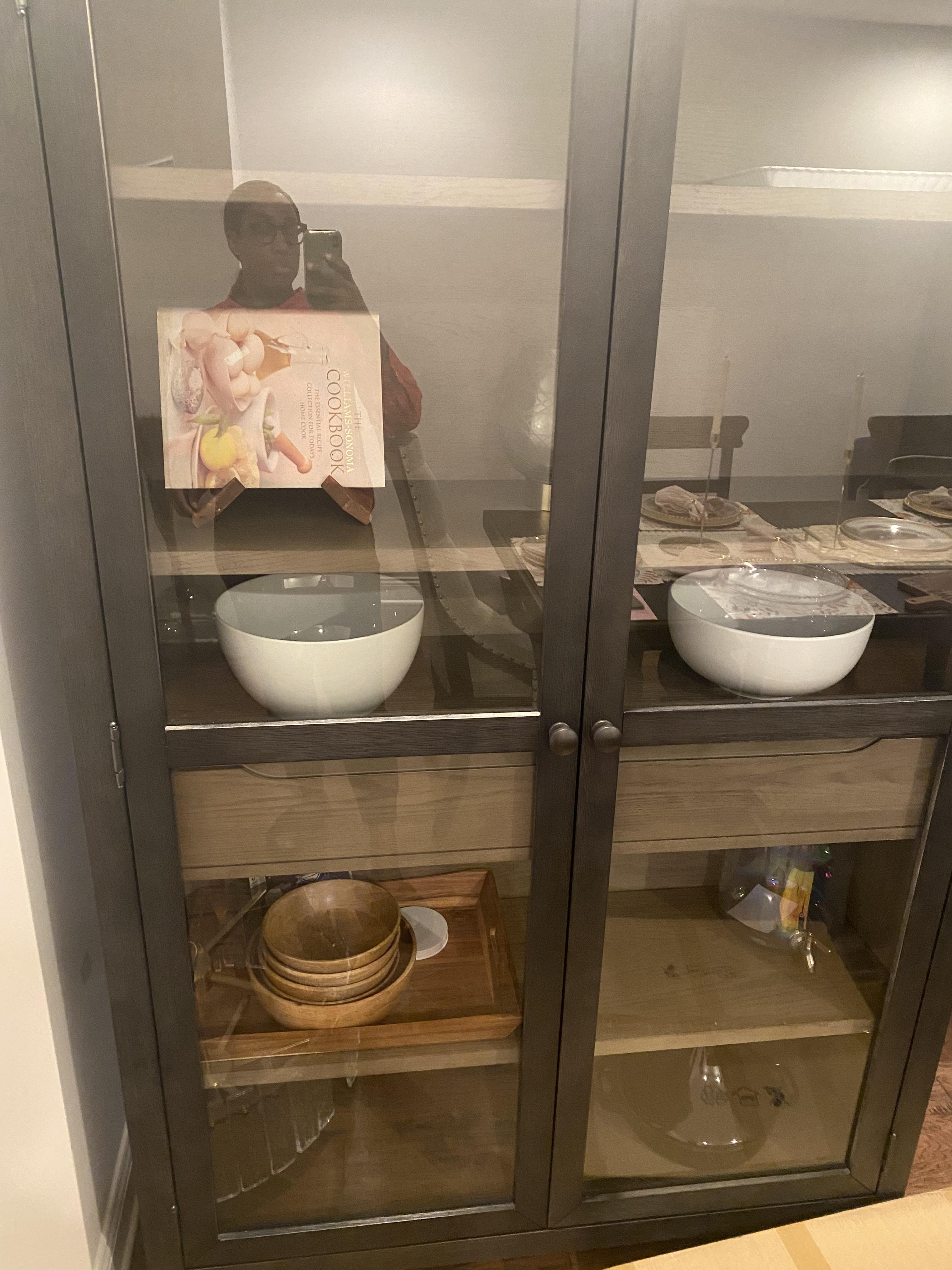 Lenston 2 Door Accent Cabinet | Ashley
