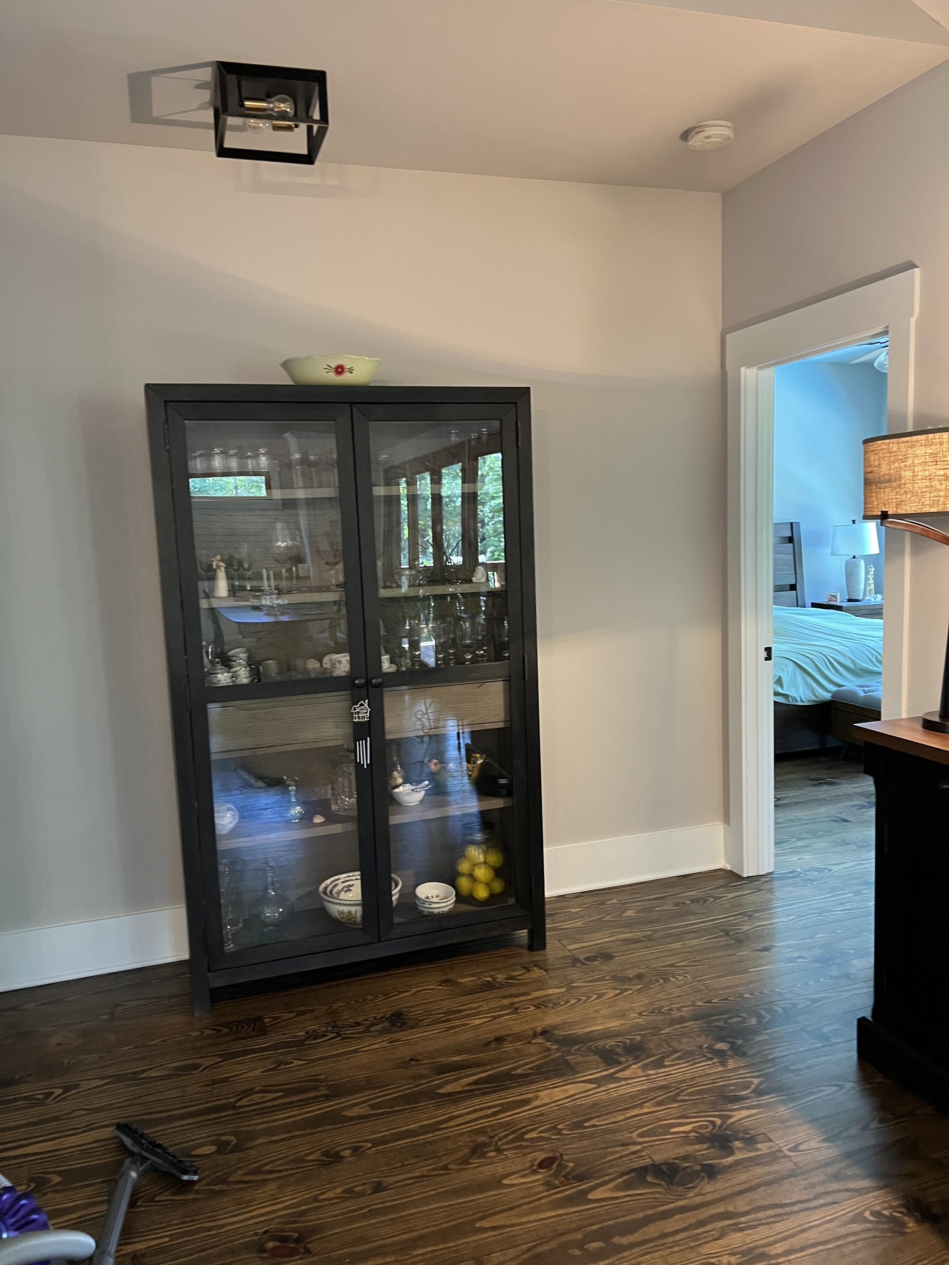 Lenston 2 Door Accent Cabinet | Ashley