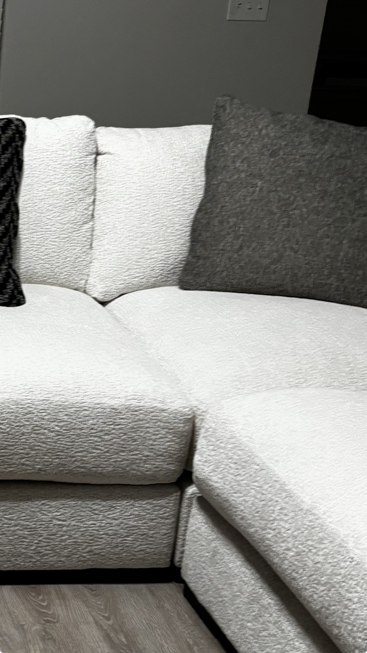Elissa Court 5-Piece Next-Gen Nuvella™ Performance Fabric Modular