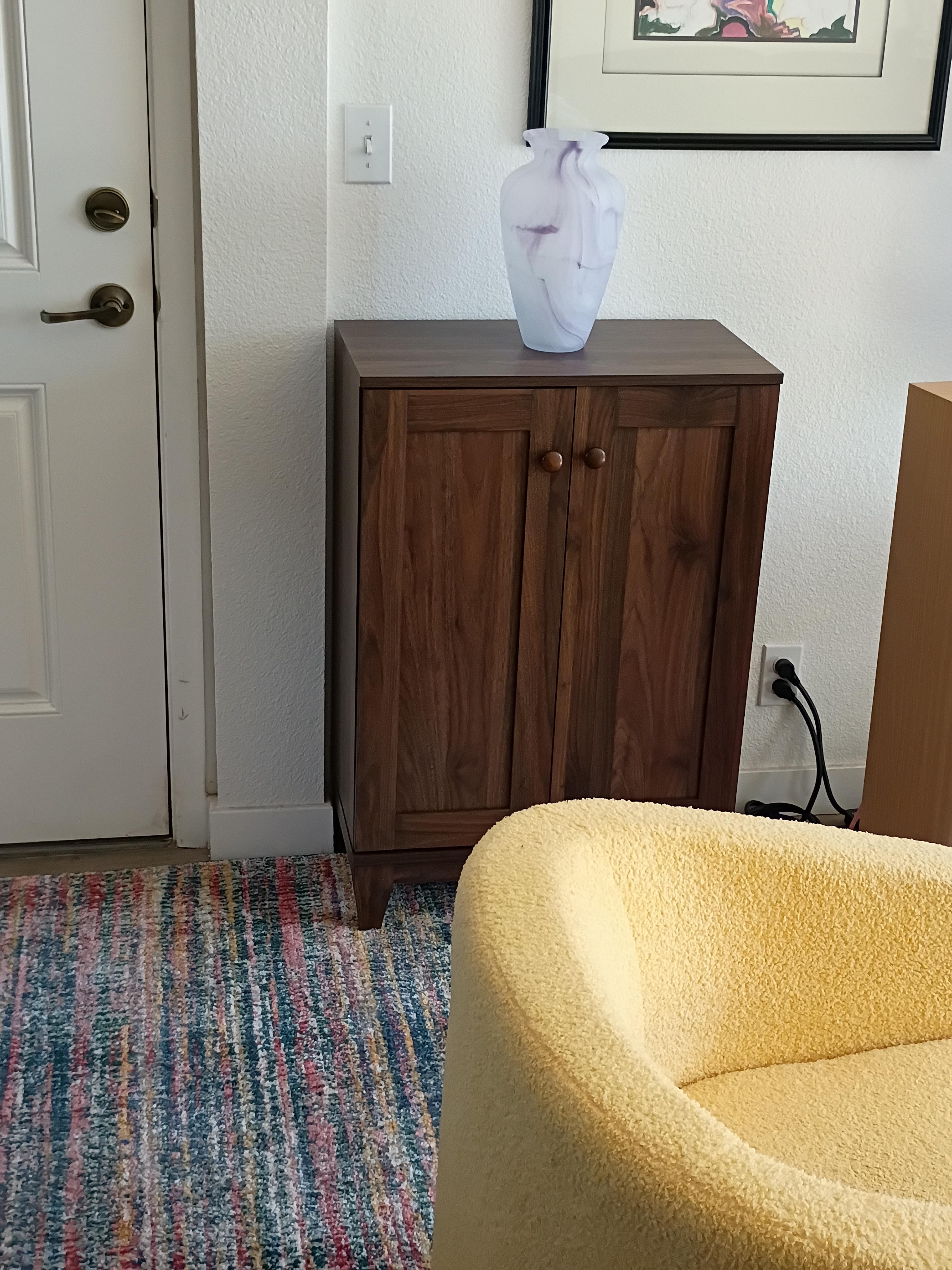 2-Door Shoe Cabinet (9-Pair) | Ashley