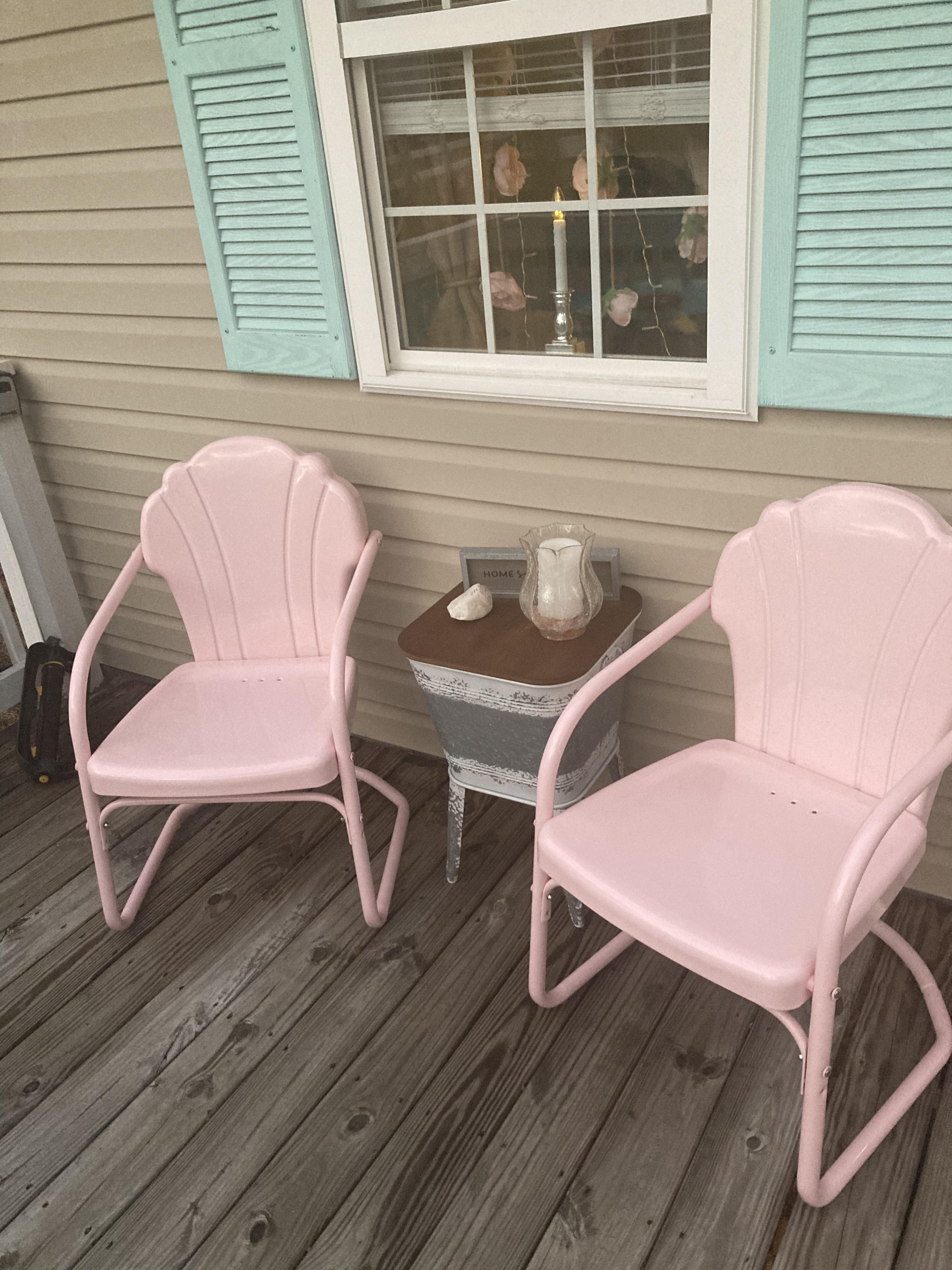 Crosley Tulip 2-Piece Chair Set | Ashley