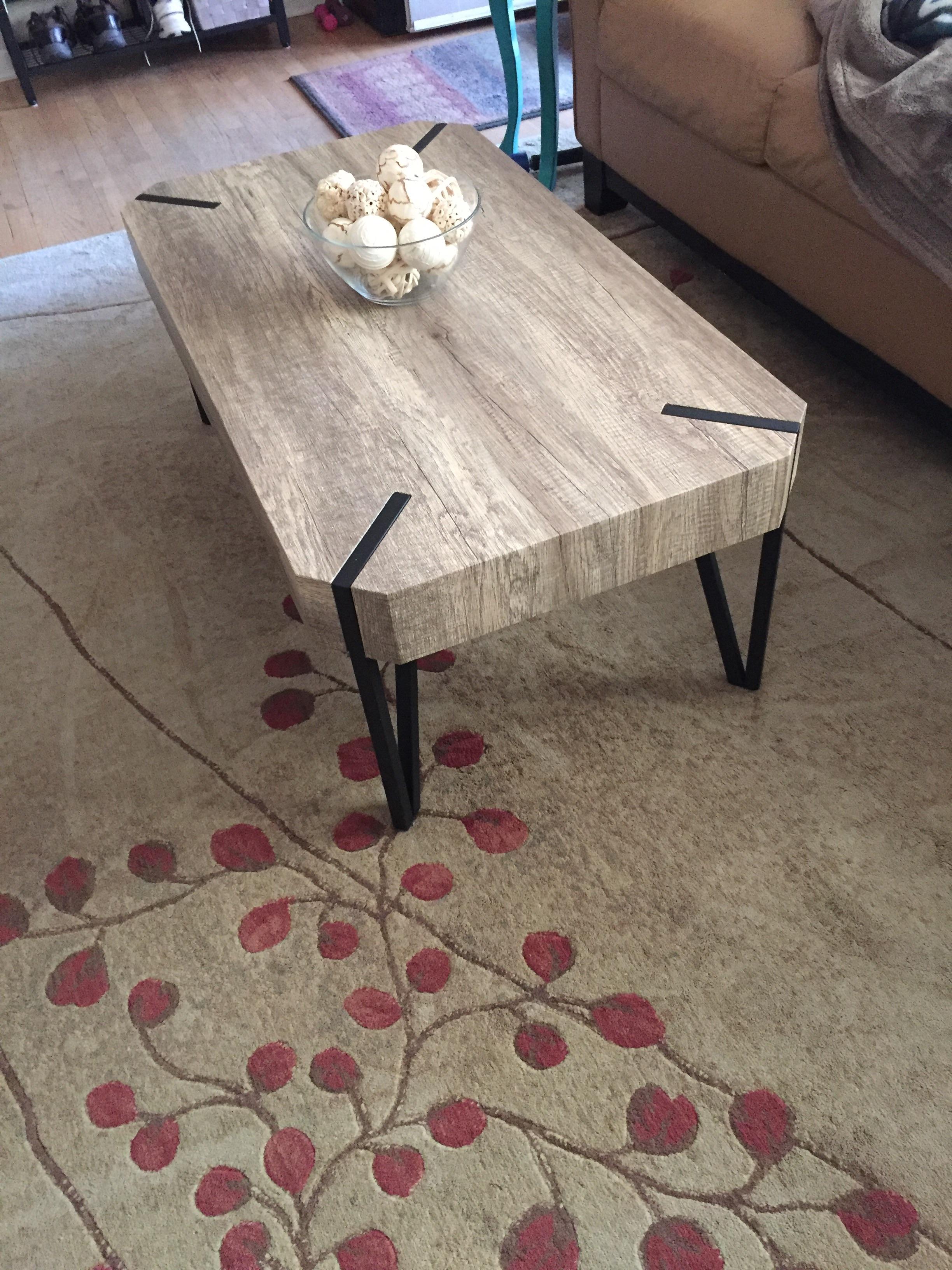 Safavieh Conor Mid Century Coffee Table | Ashley