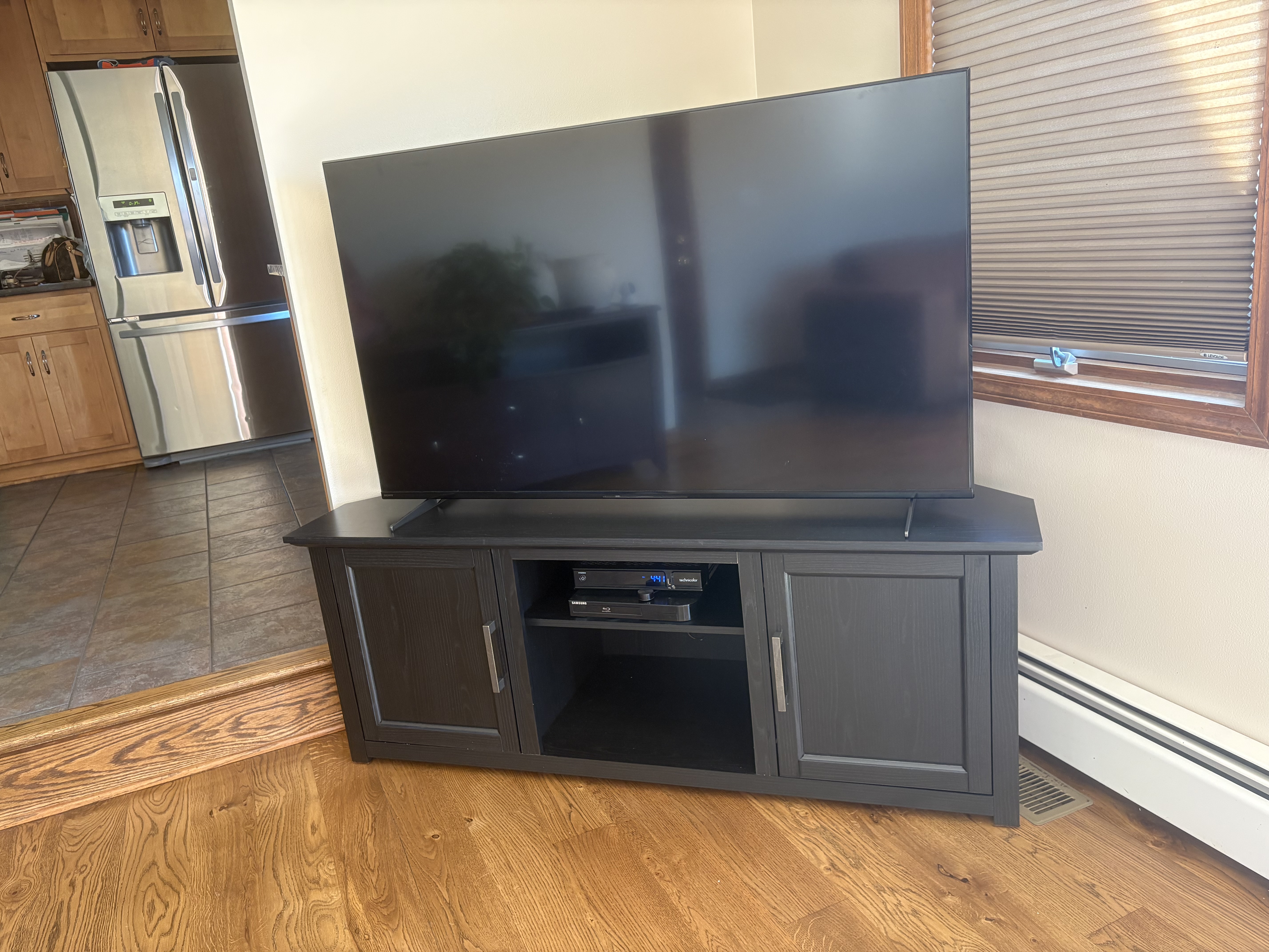 Crosley Furniture Camden Corner 58