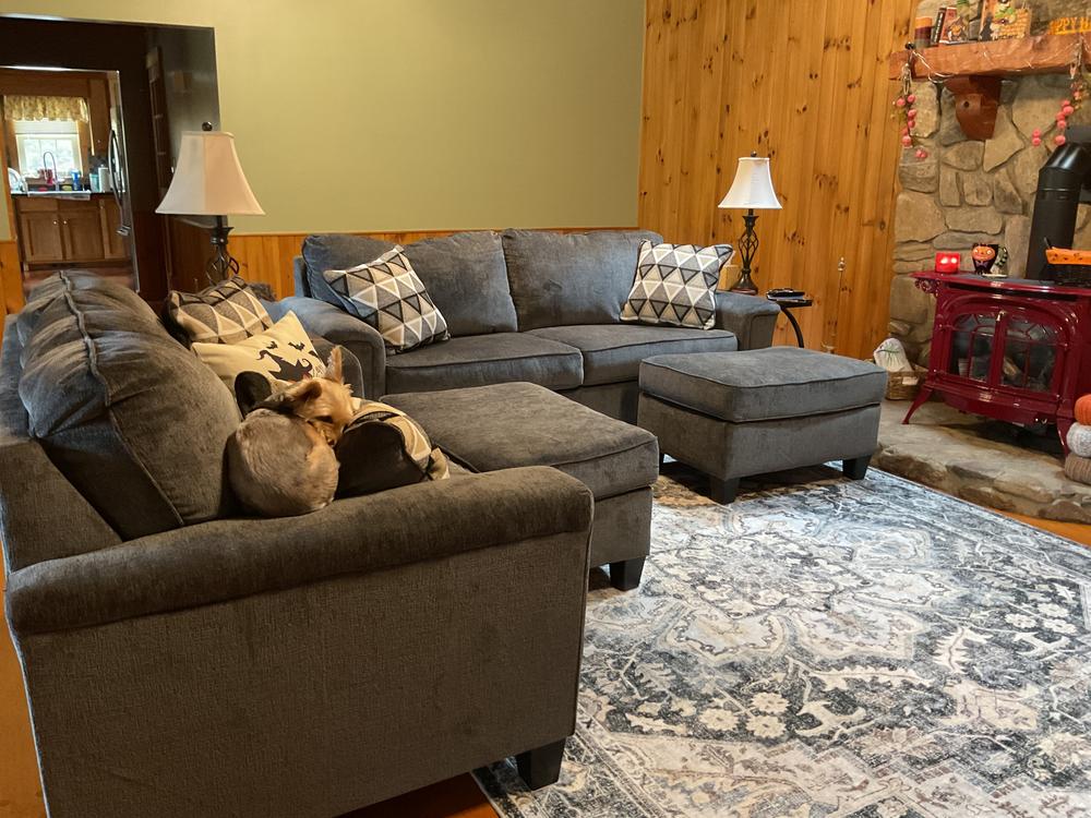 Abinger Queen Sofa Sleeper | Ashley