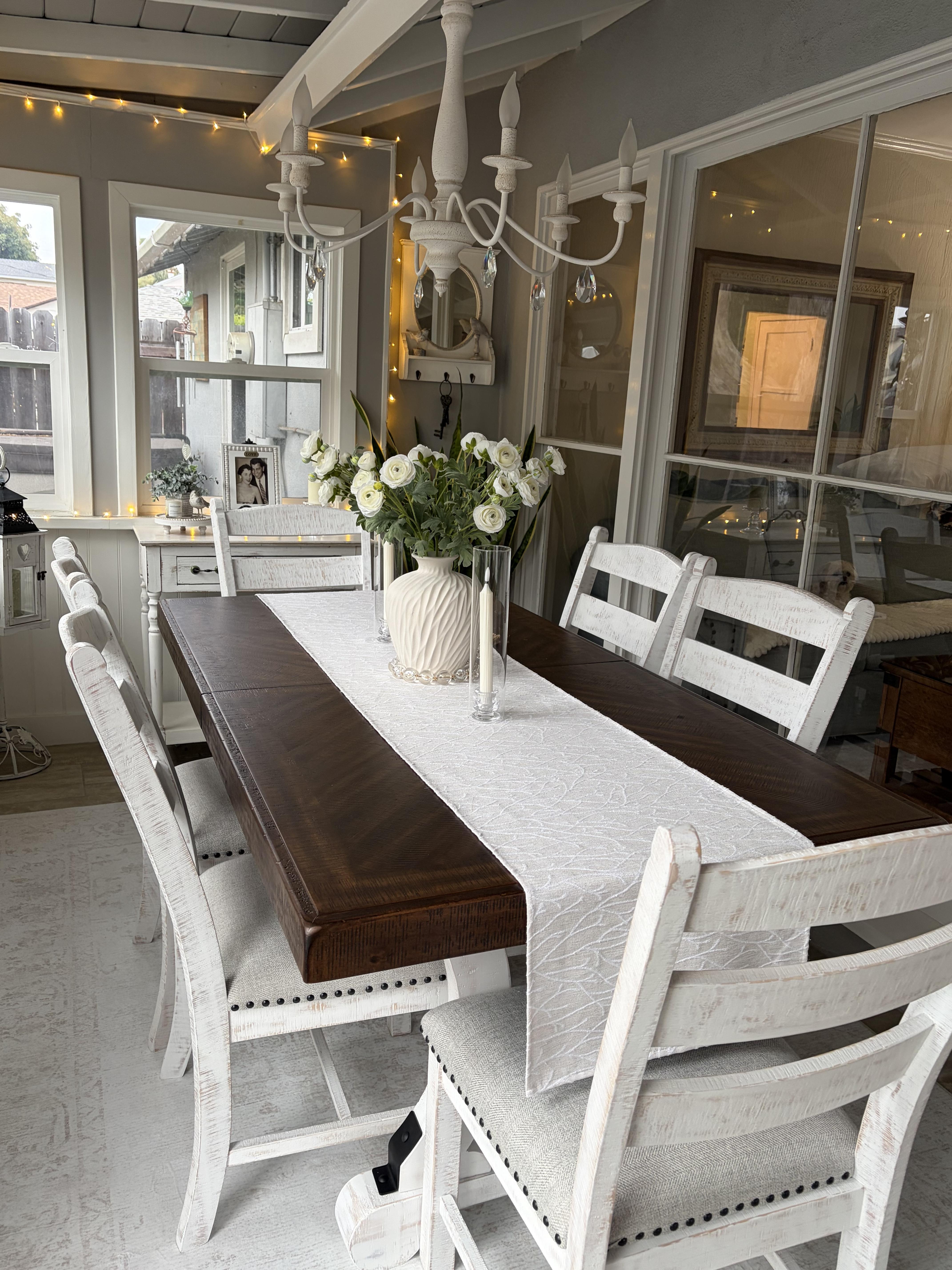 Valebeck Dining Table and 6 Chairs | Ashley