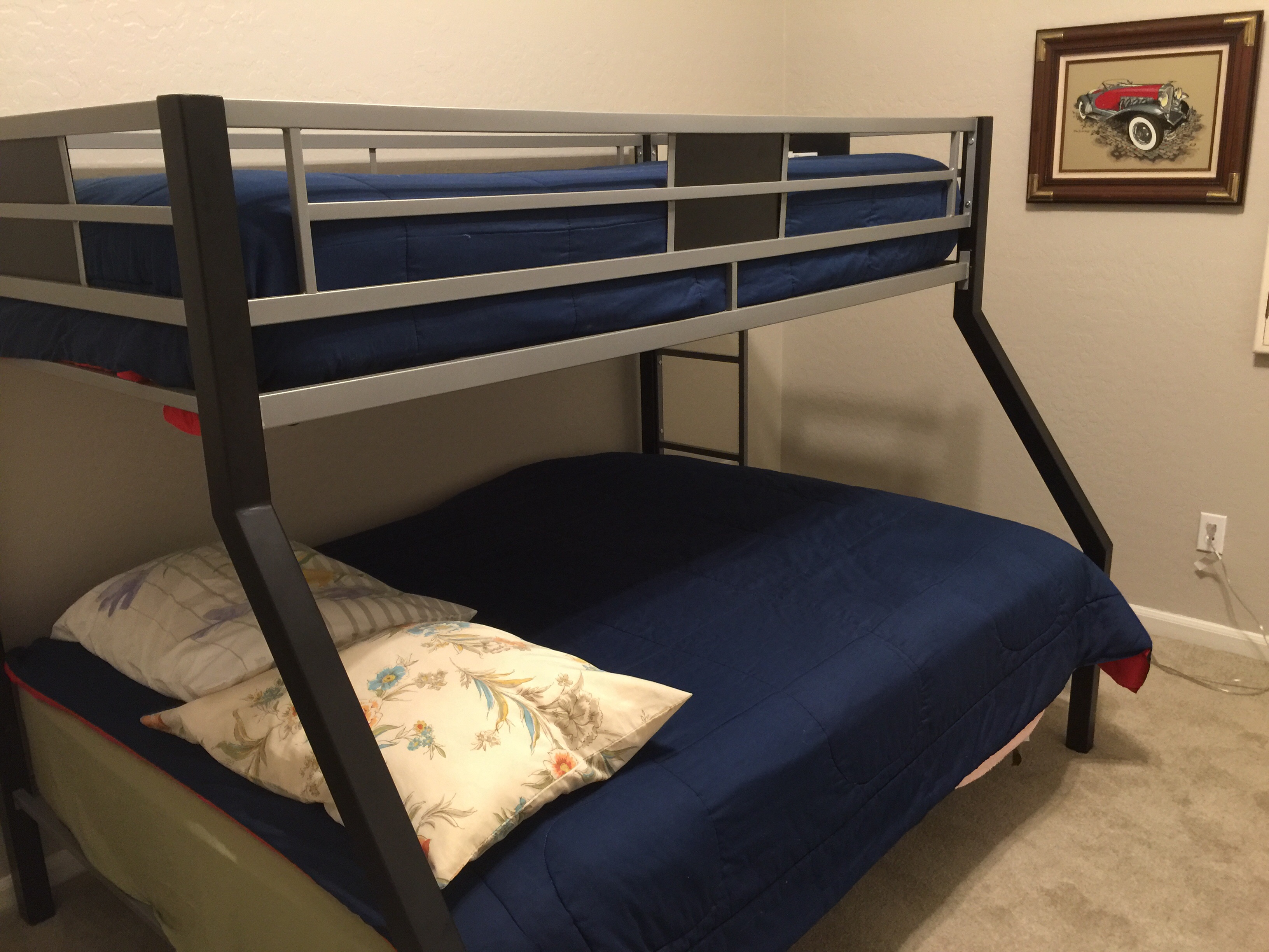 Ashley Sleep Essentials Plush Full Mattress | Ashley