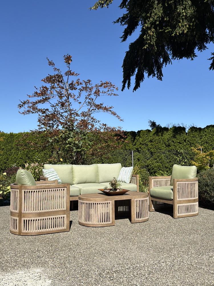 Vision Lane Outdoor Lounge Chair (Set of 2) | Ashley