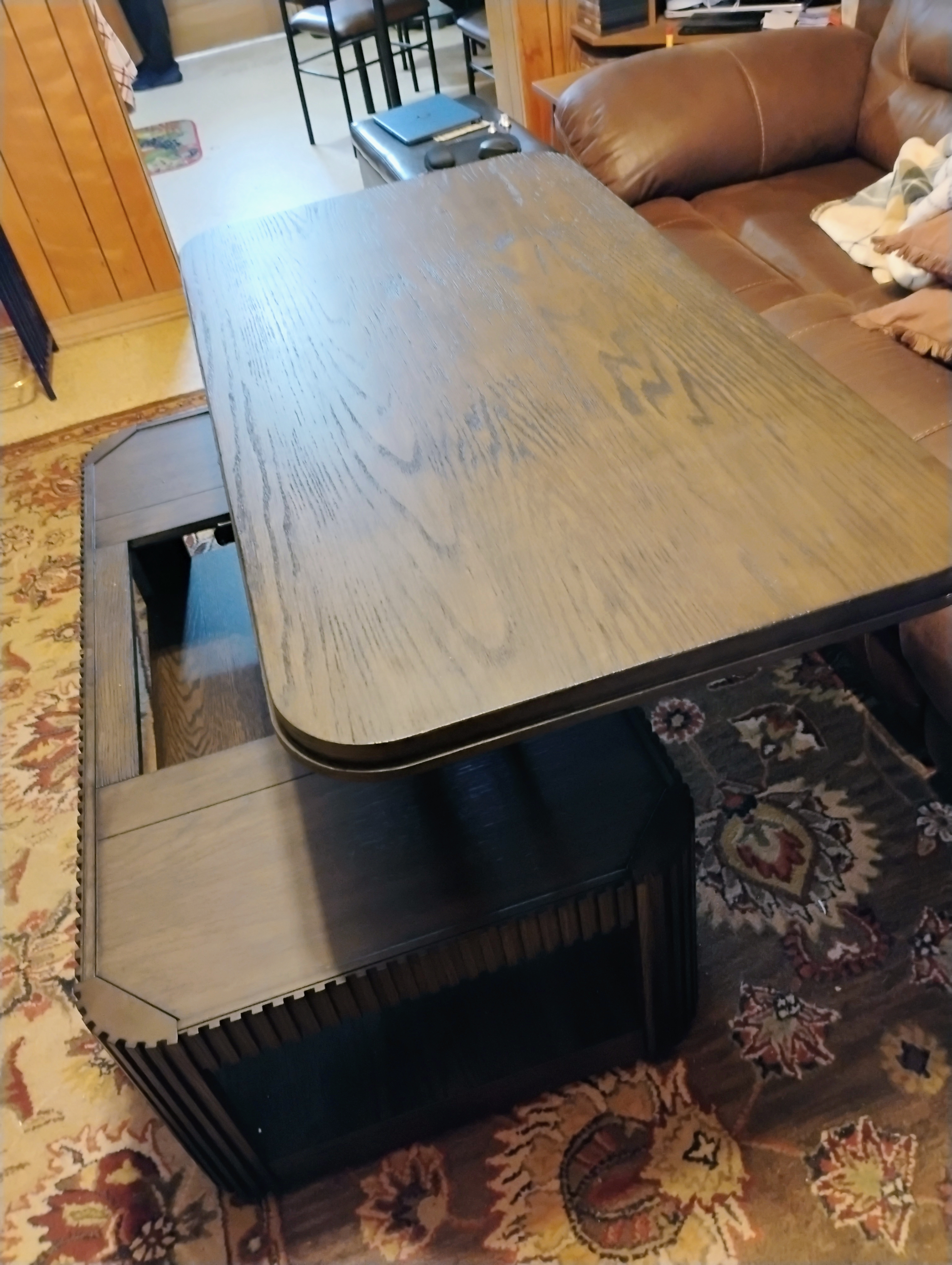 Carlibrie Lift-Top Coffee Table | Ashley