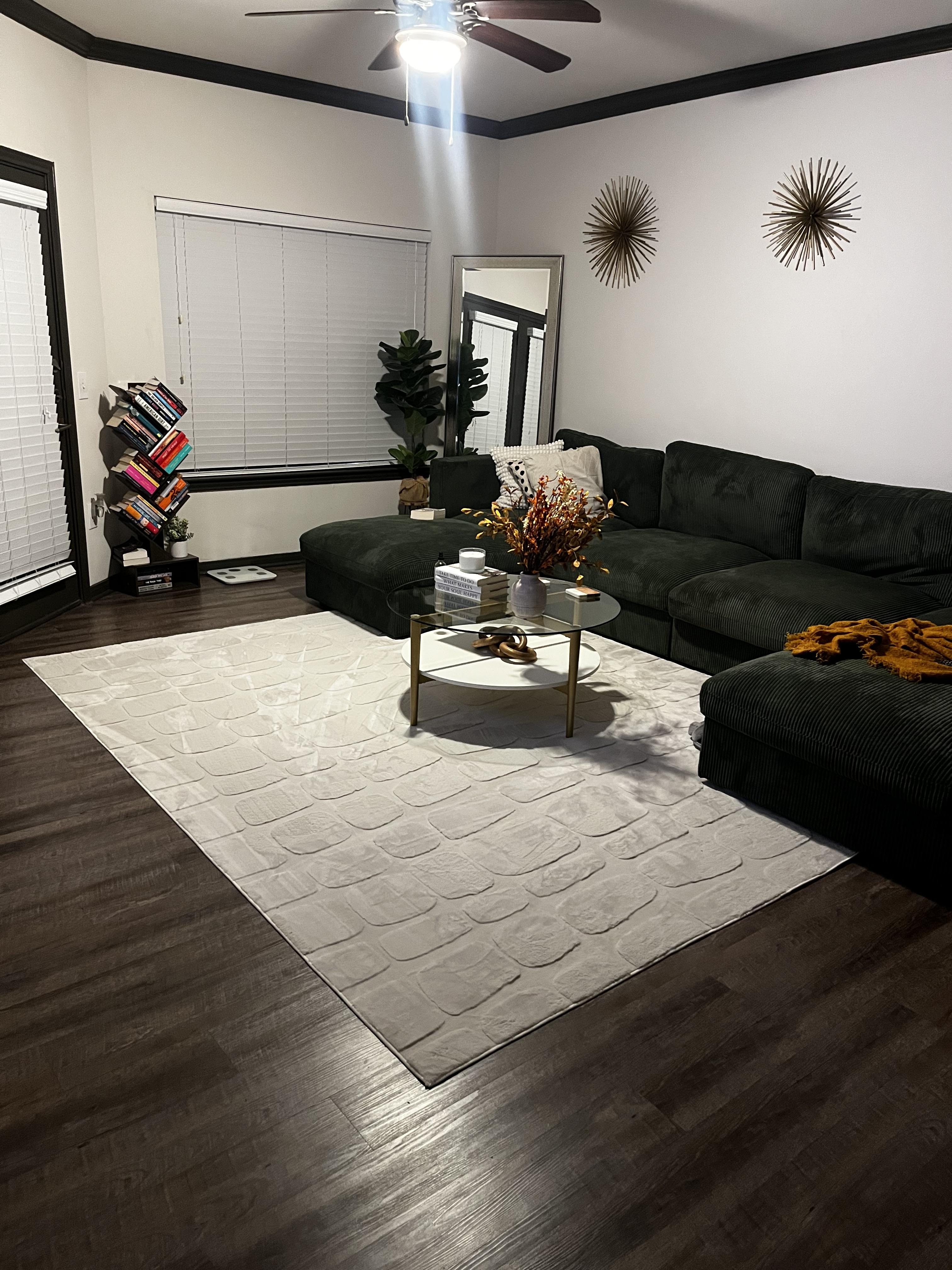 Malvinsboro Washable 8' x 10' Area Rug | Ashley