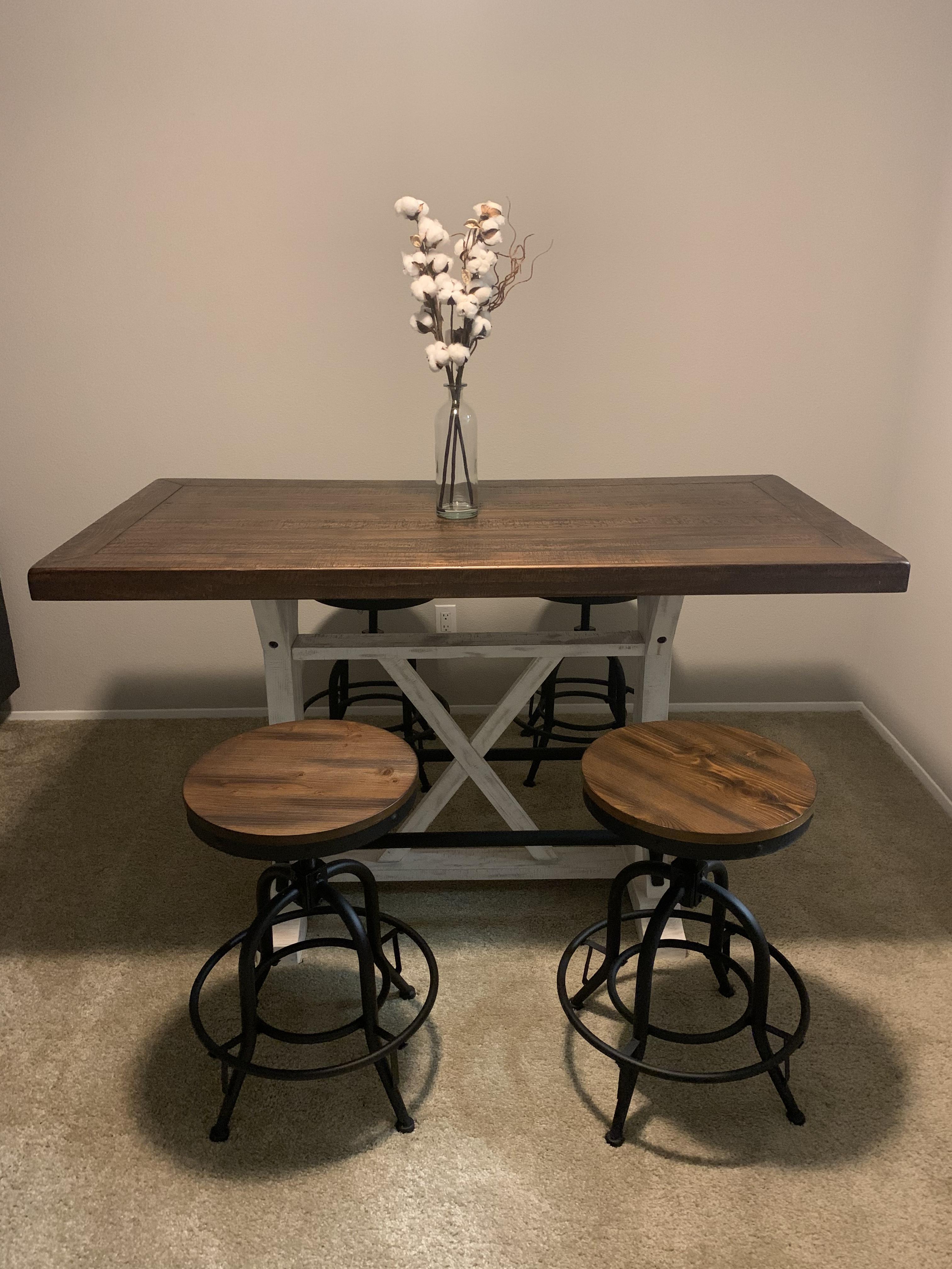 Valebeck Backless Counter Height Bar Stool (Set of 2) | Ashley