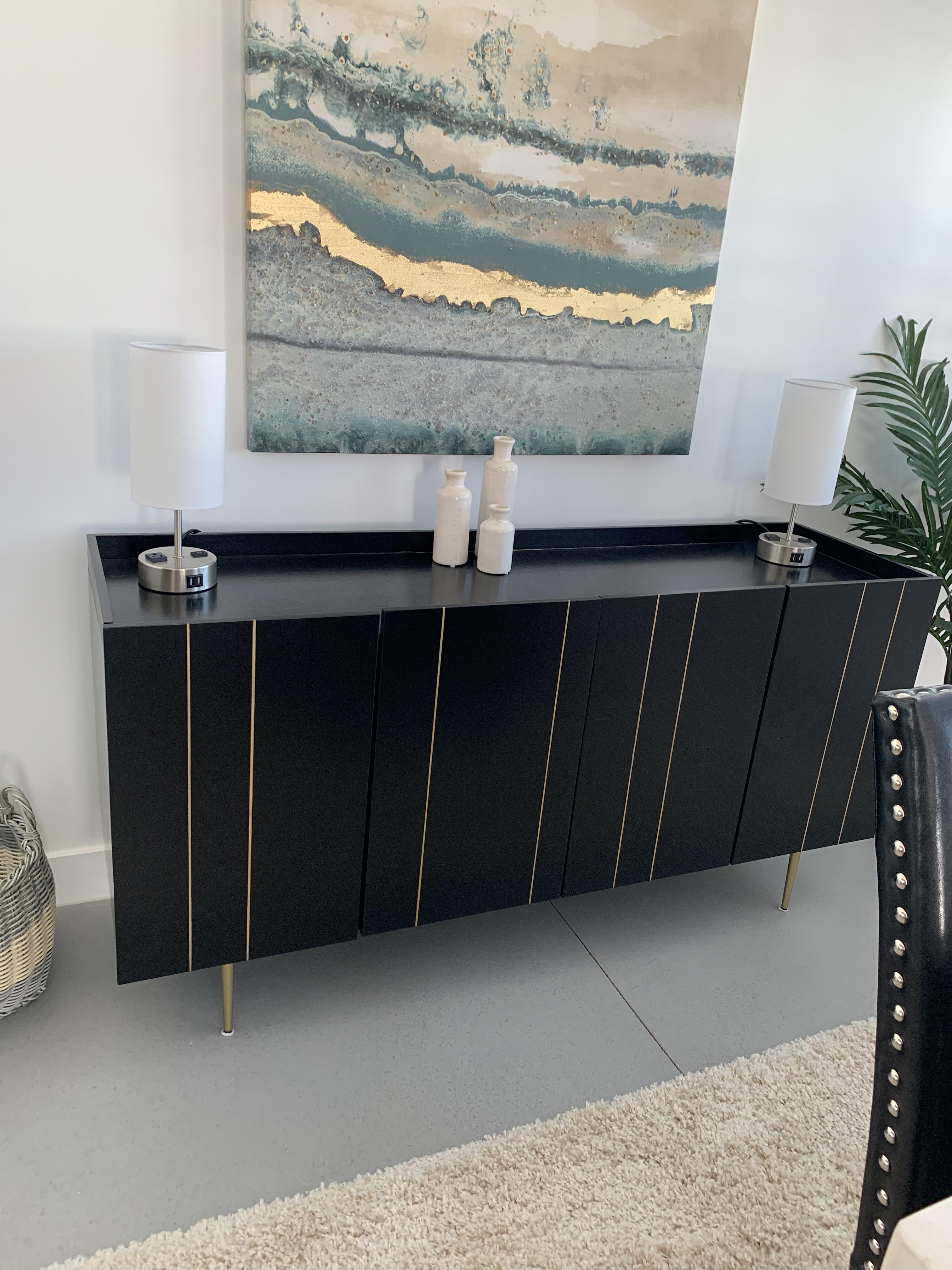 Brentburn Accent Cabinet | Ashley