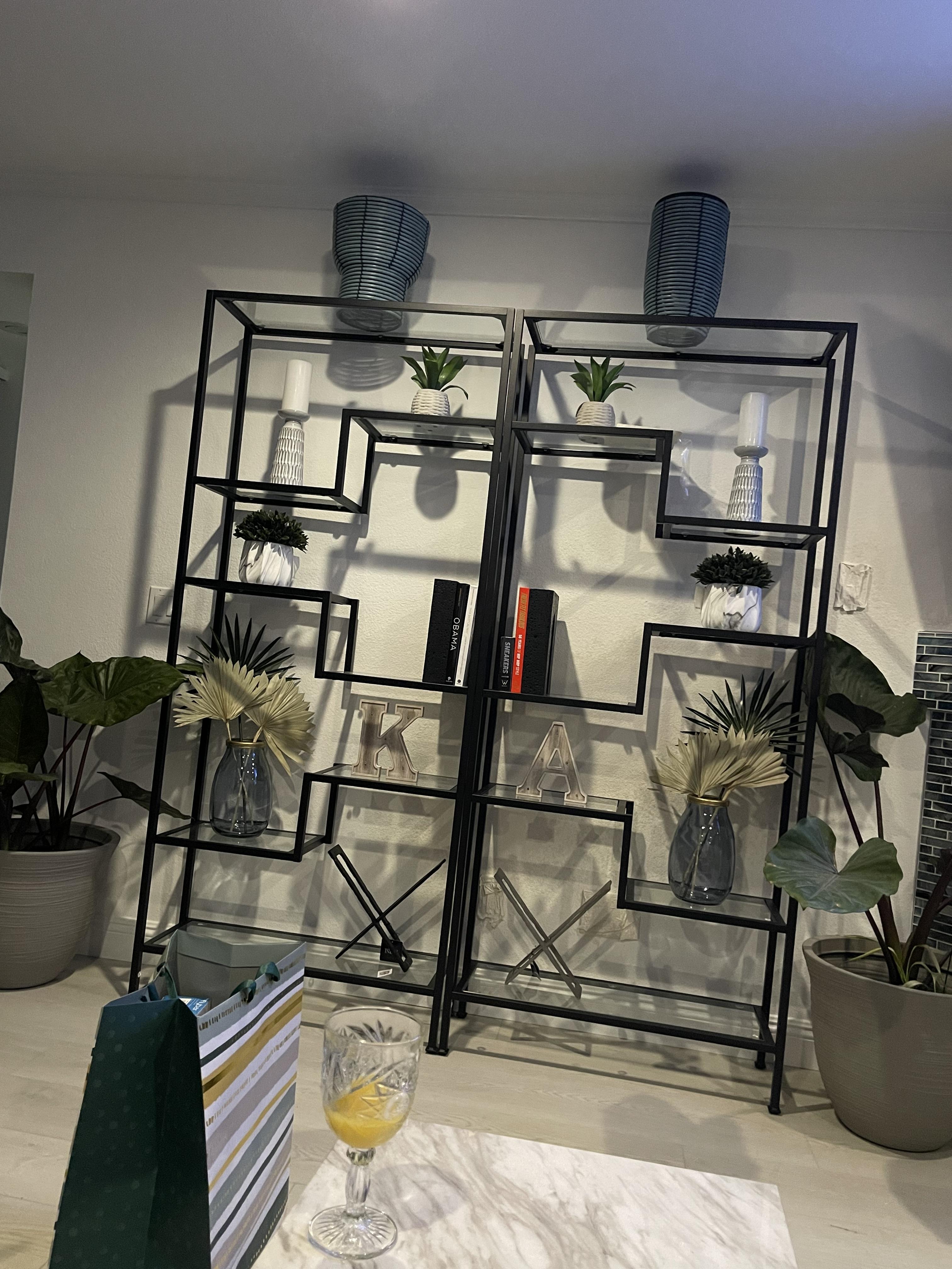 Sloane 2-Piece Etagere Set | Ashley