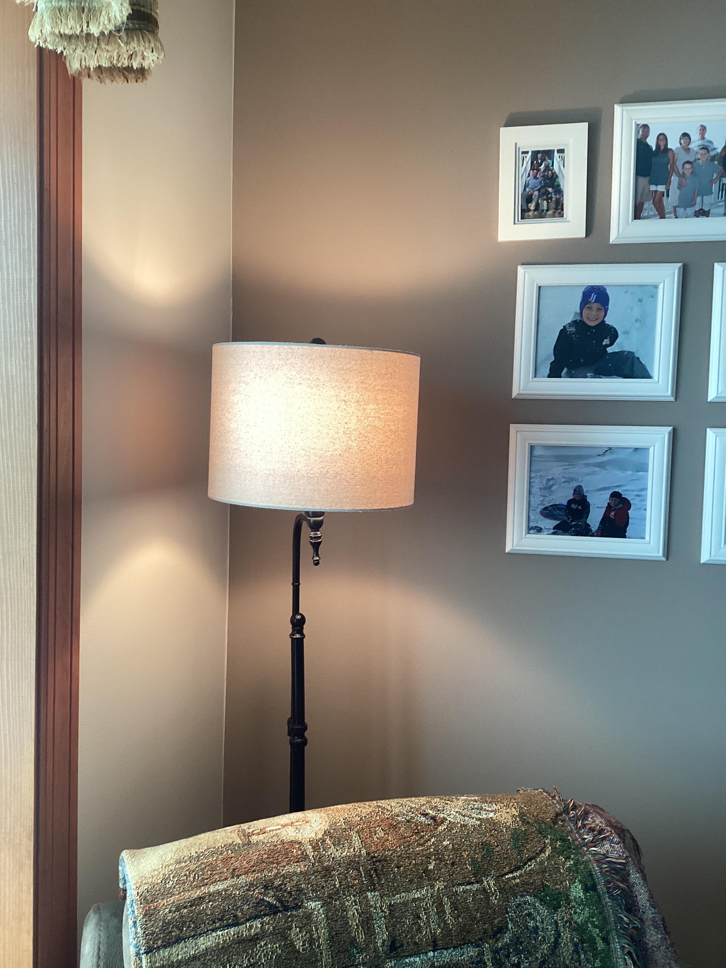 Anemoon Floor Lamp | Ashley