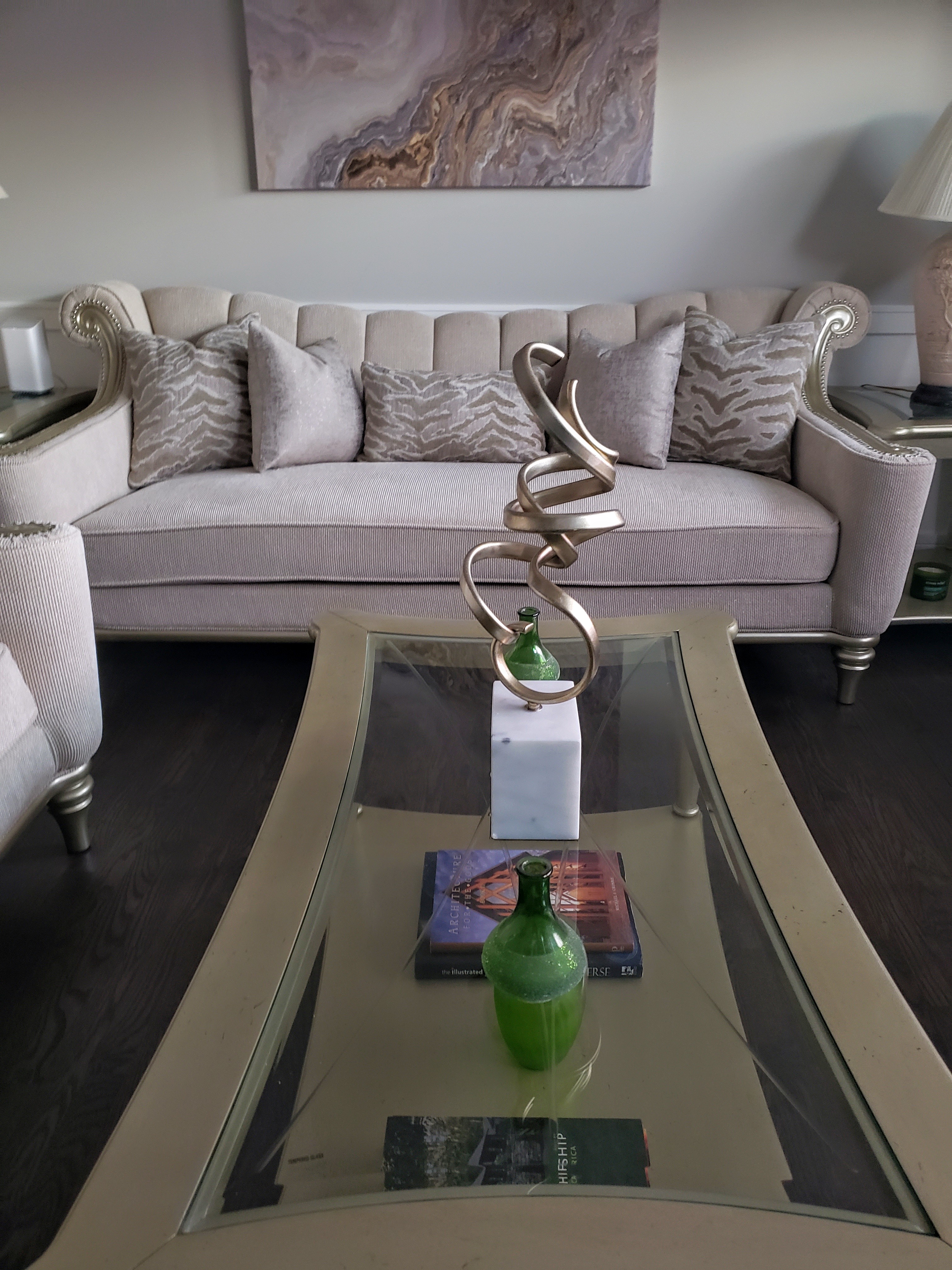 Pallaton Sculpture | Ashley